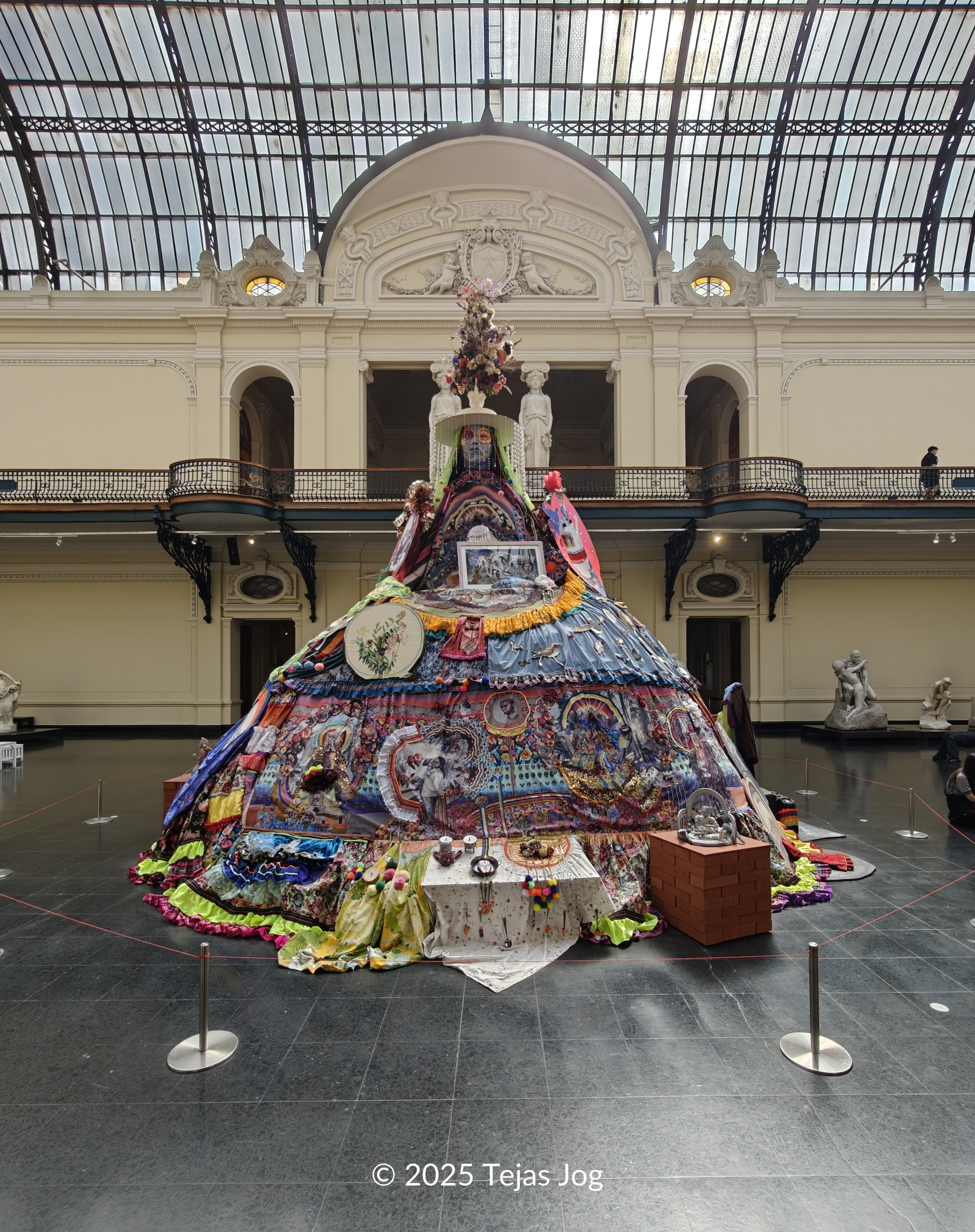 National Museum of Fine Arts / Museo Nacional de Bellas Artes
