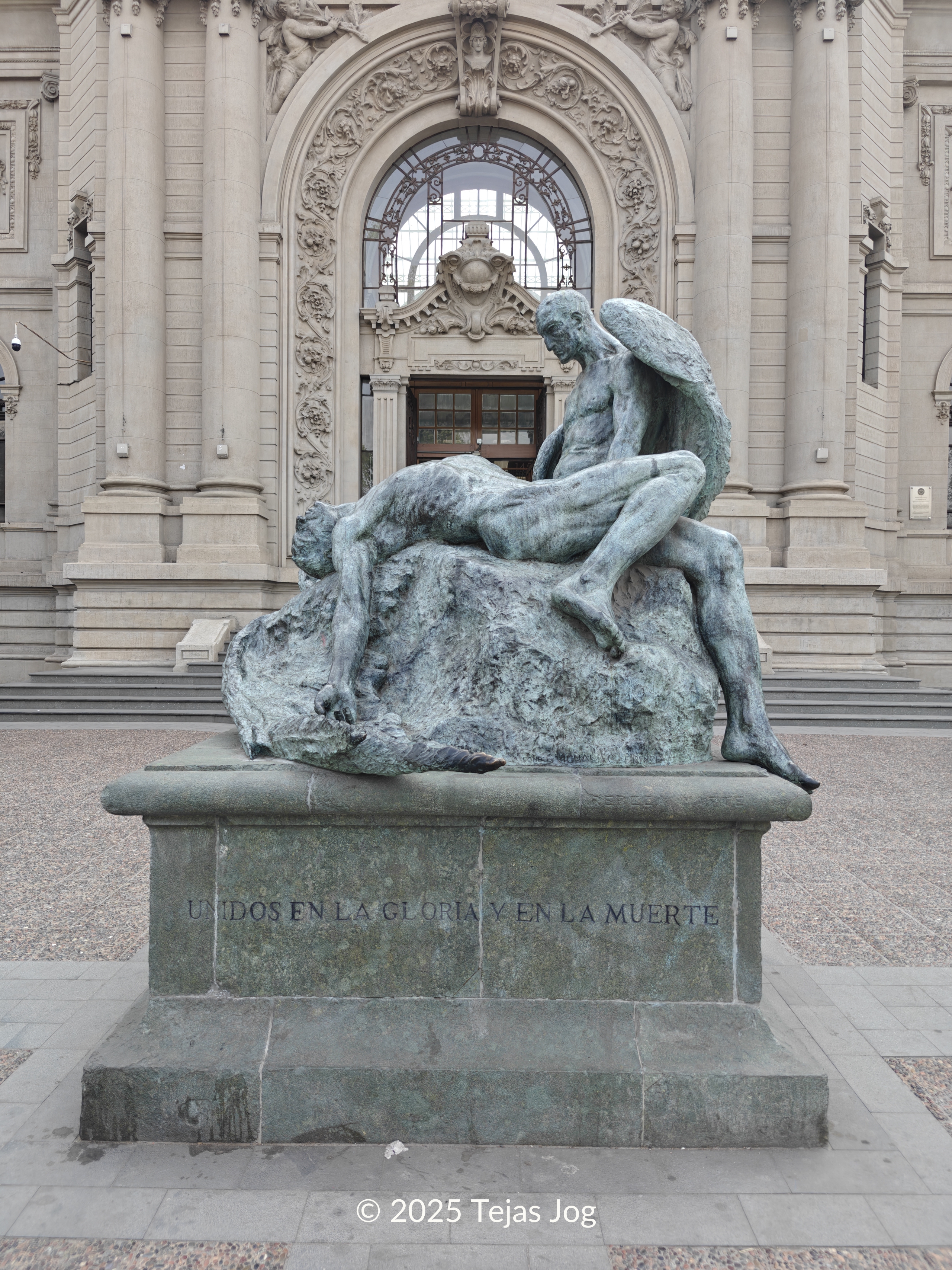 National Museum of Fine Arts / Museo Nacional de Bellas Artes