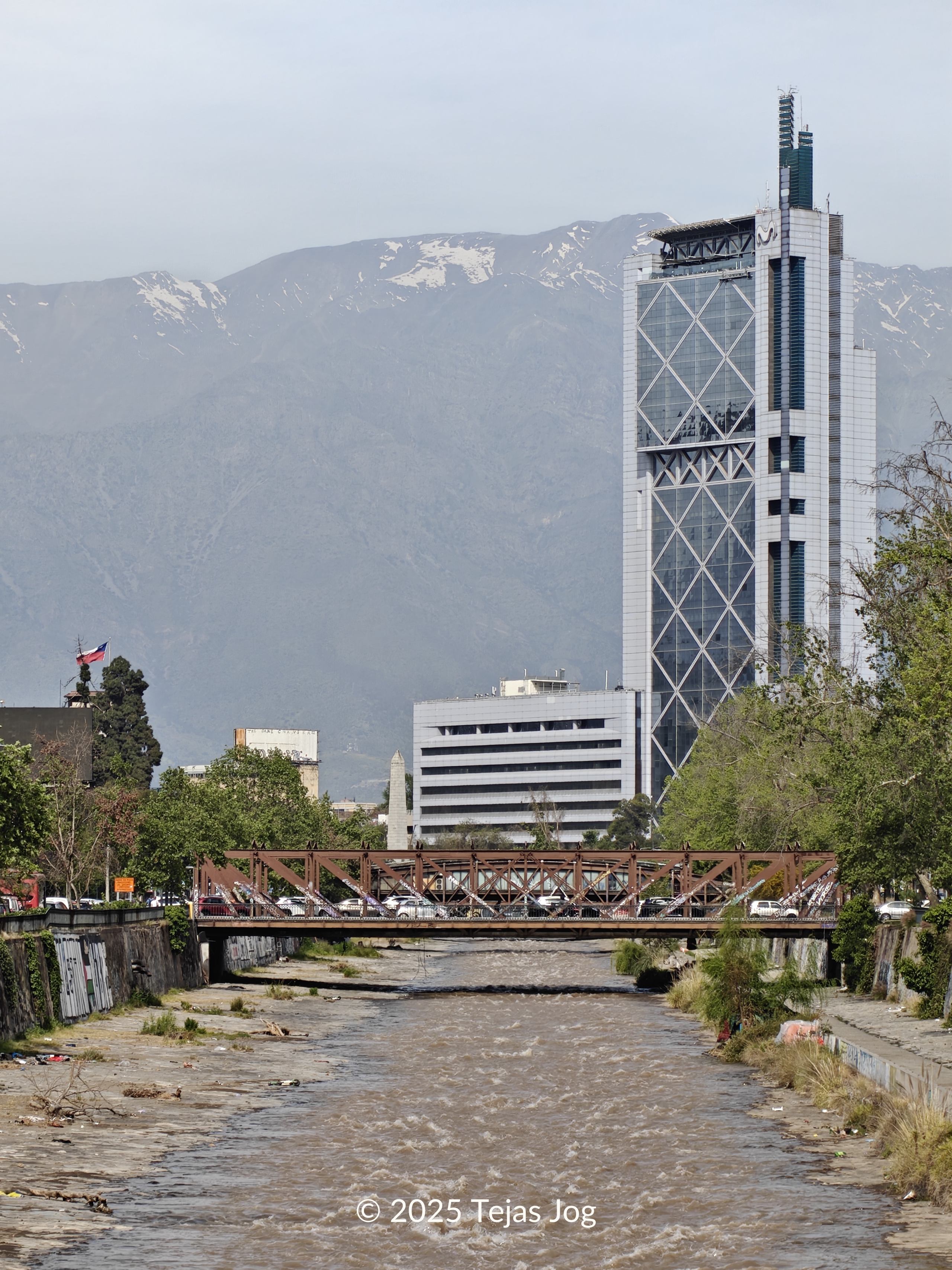 Mapocho River / Río Mapocho