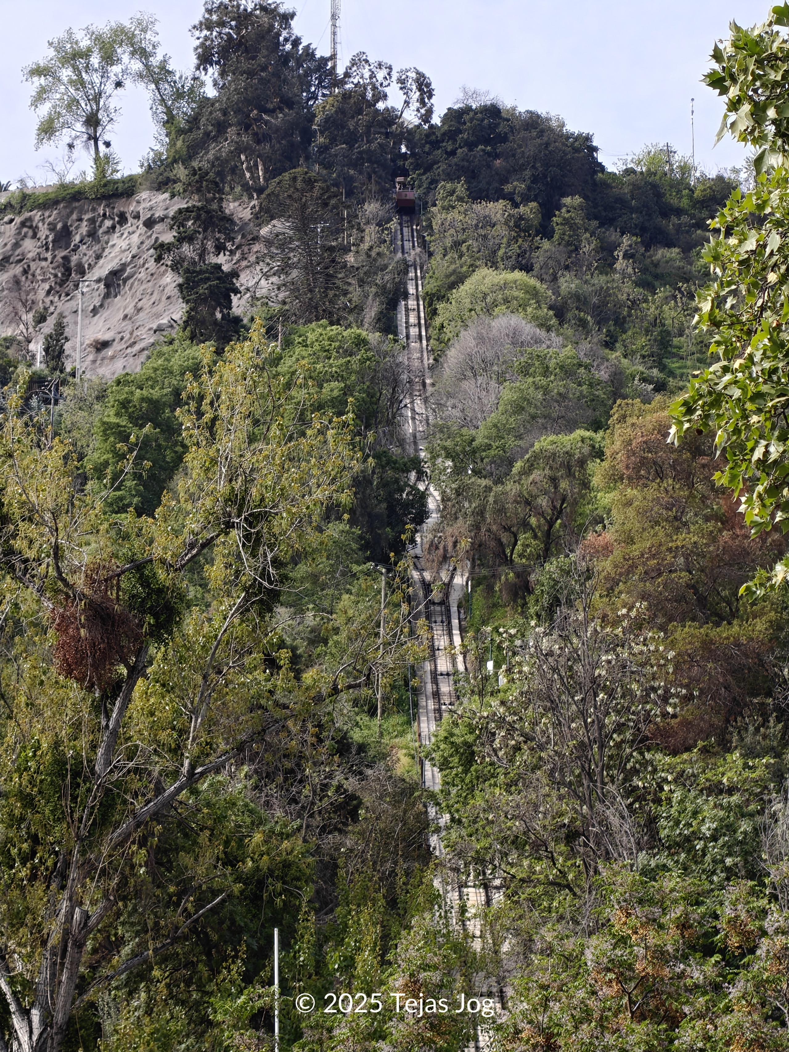 Funicular de Santiago