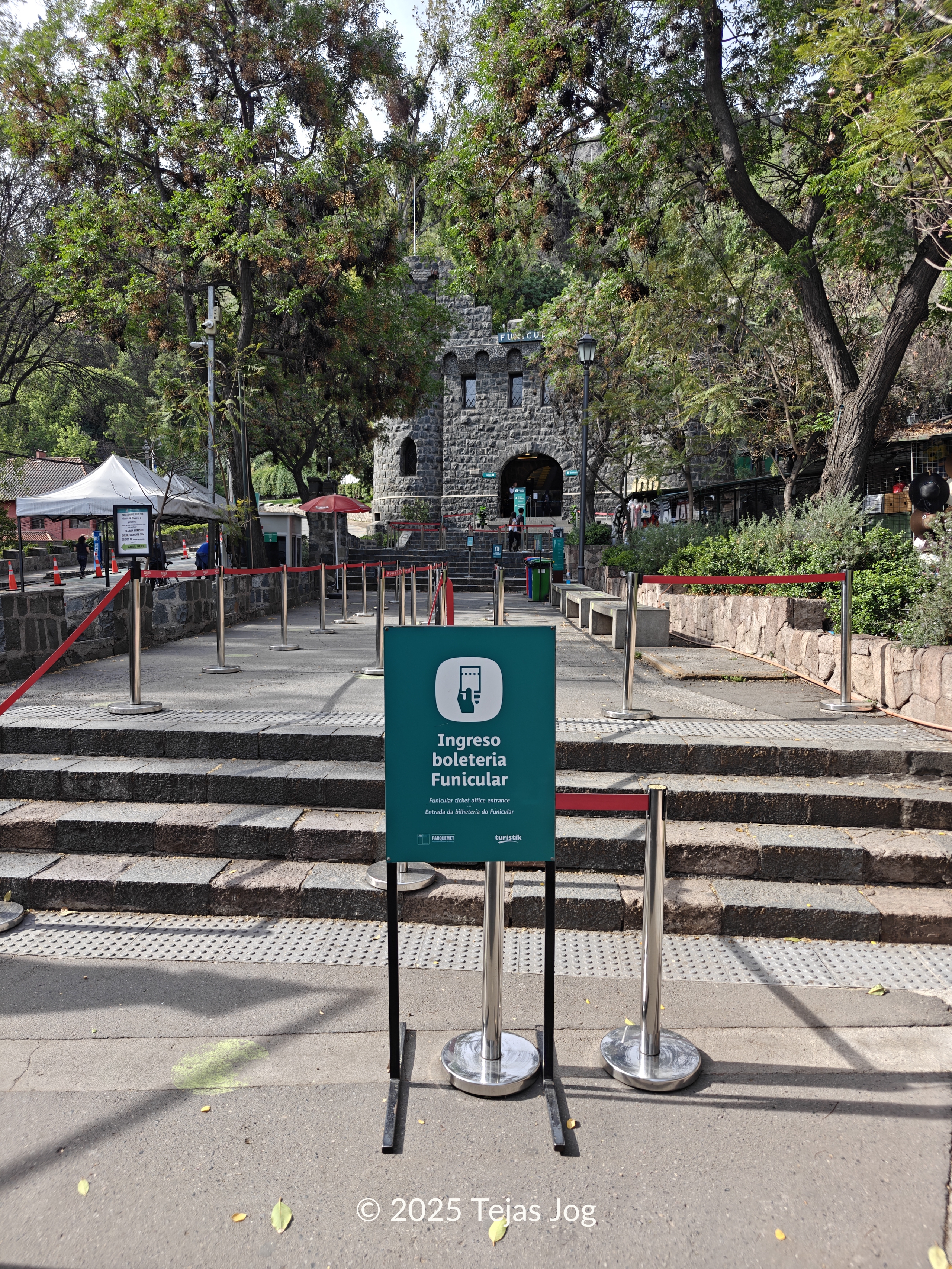 Funicular de Santiago