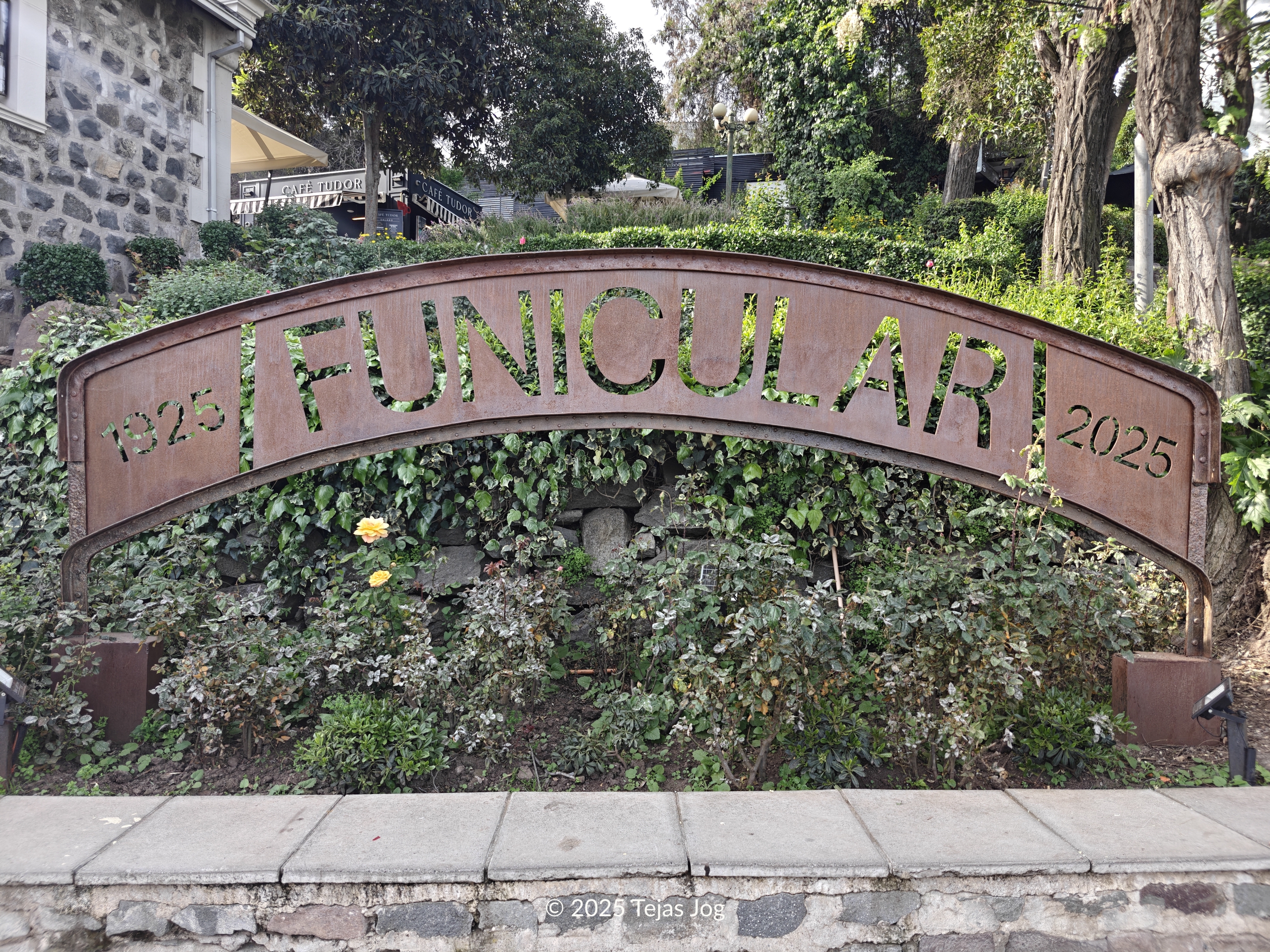 Funicular de Santiago