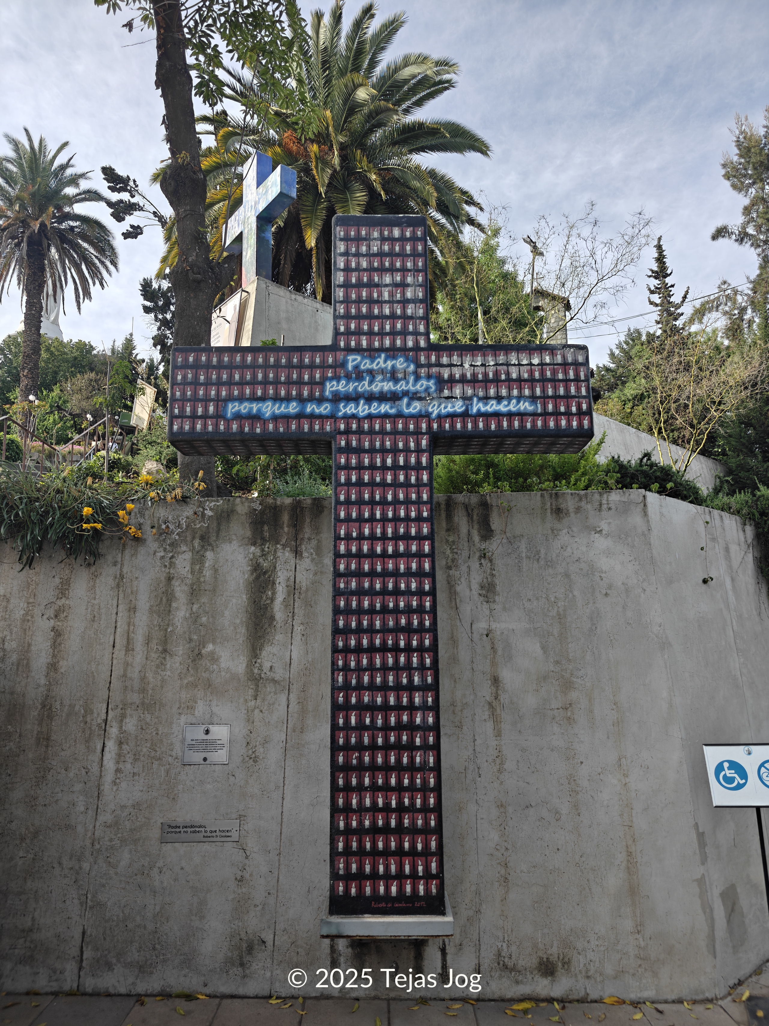 Sanctuary on San Cristóbal Hill / Santuario Cerro San Cristóbal