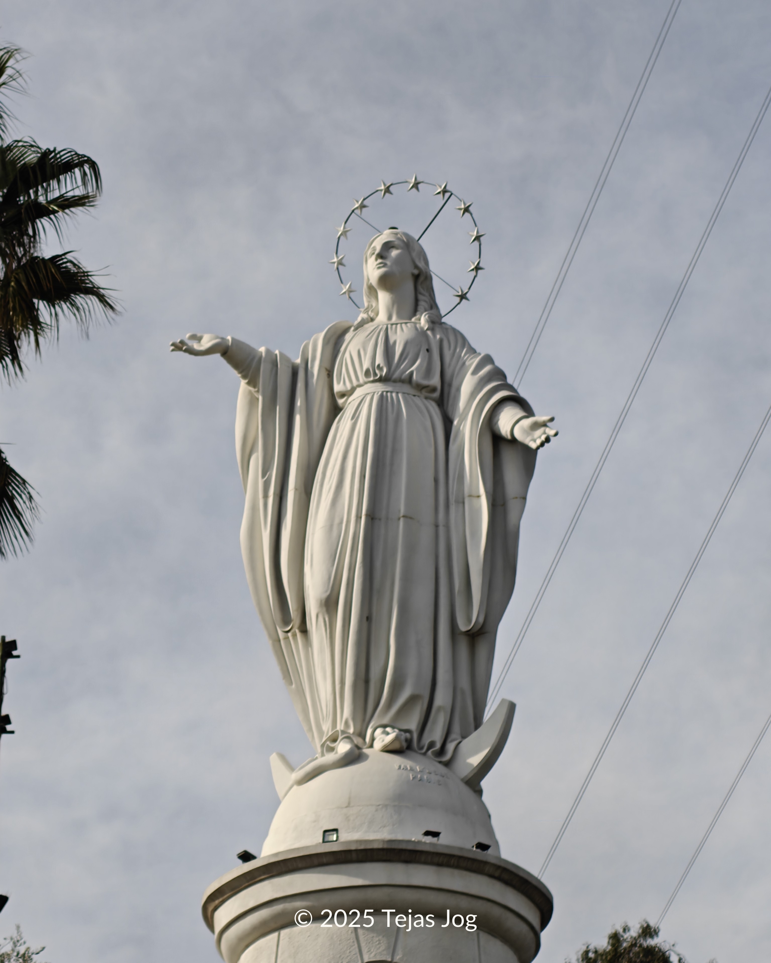 Virgin of the Immaculate Conception / Virgen de la Inmaculada Concepción