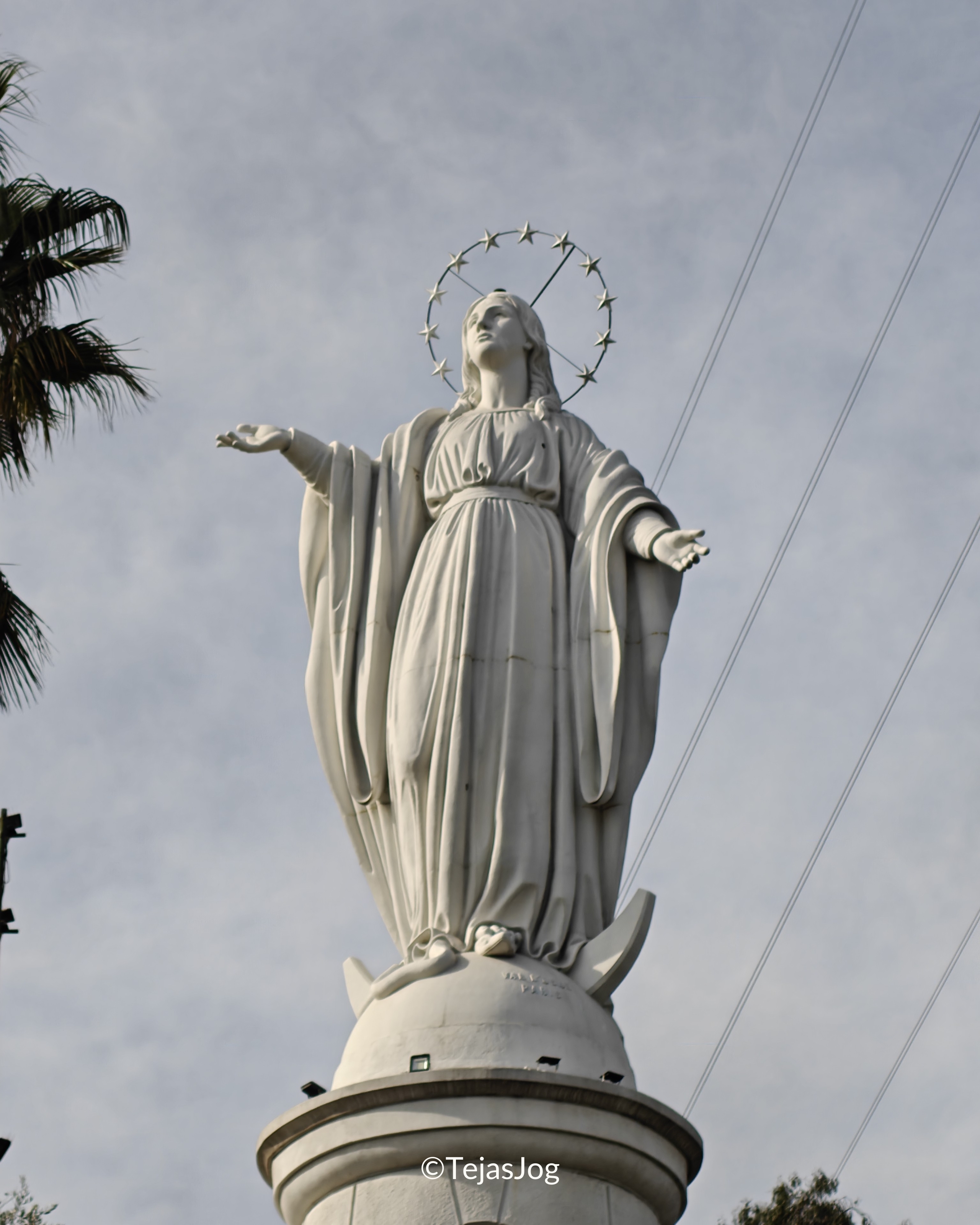 Virgin of the Immaculate Conception / Virgen de la Inmaculada Concepción Virgin of the Immaculate Conception / Virgen de la Inmaculada Concepción