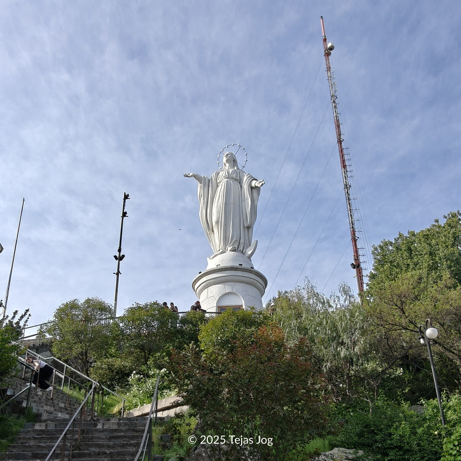 Virgin of the Immaculate Conception / Virgen de la Inmaculada Concepción