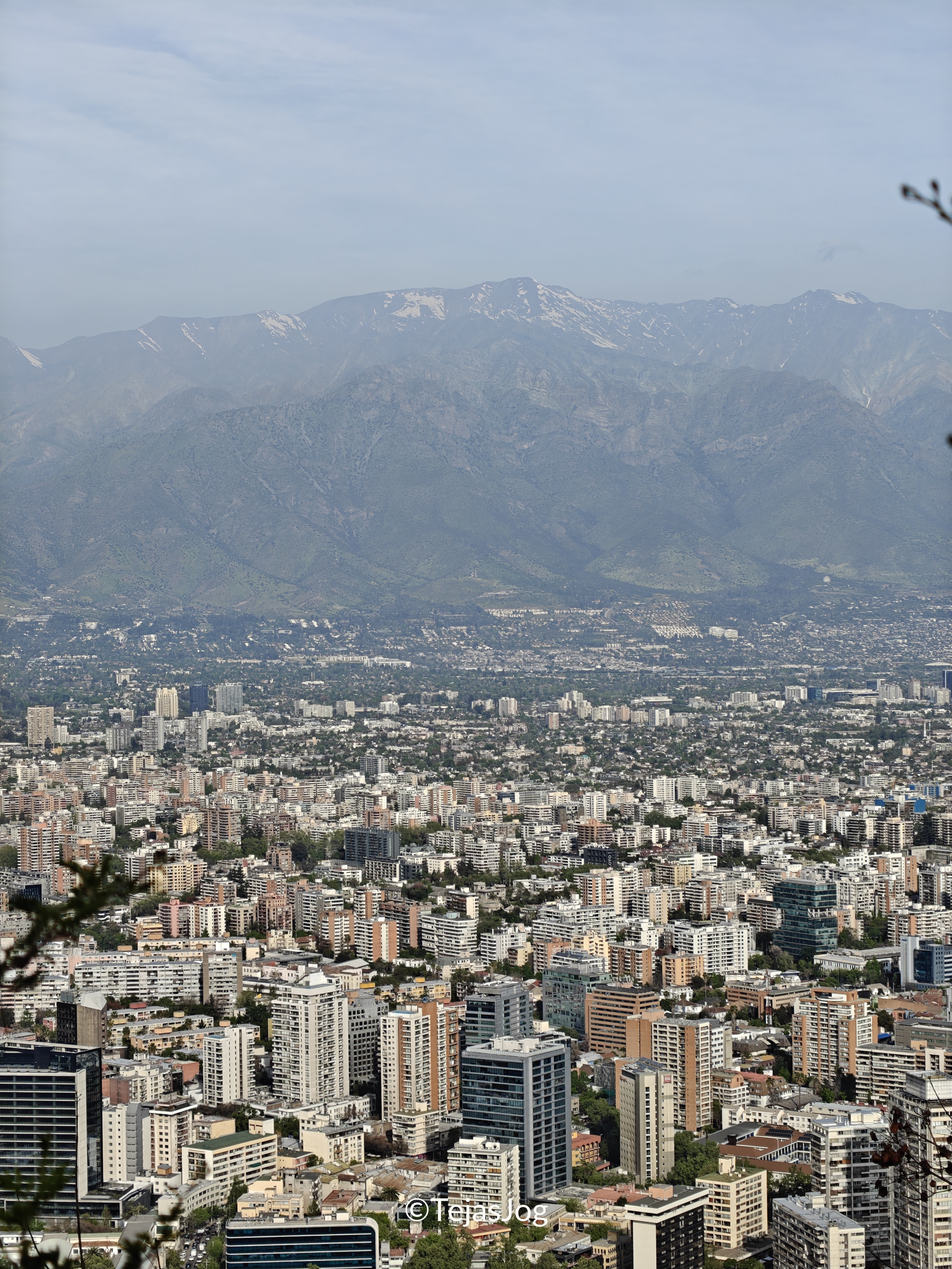 Santiago de Chile Santiago de Chile
