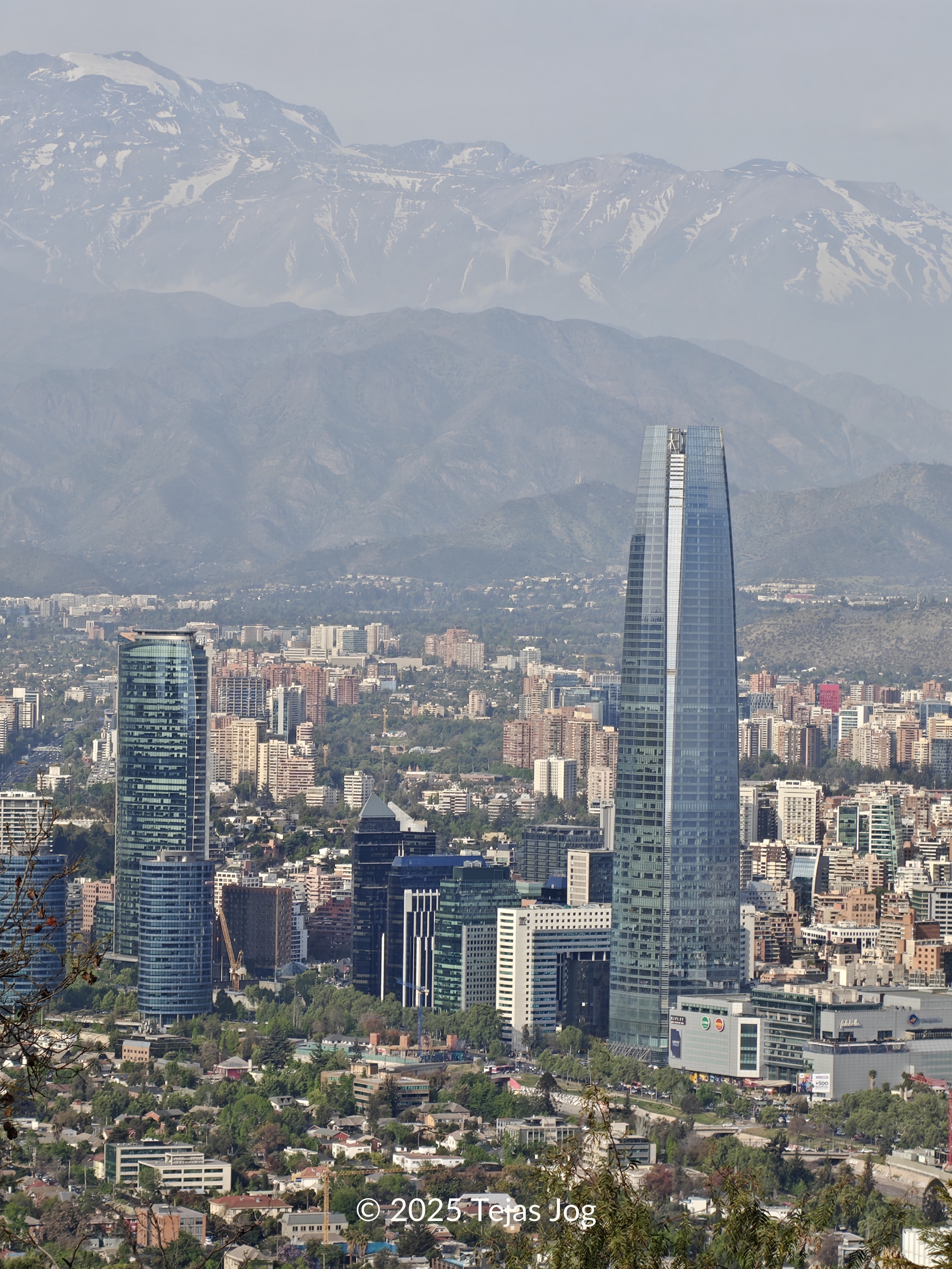 Santiago de Chile