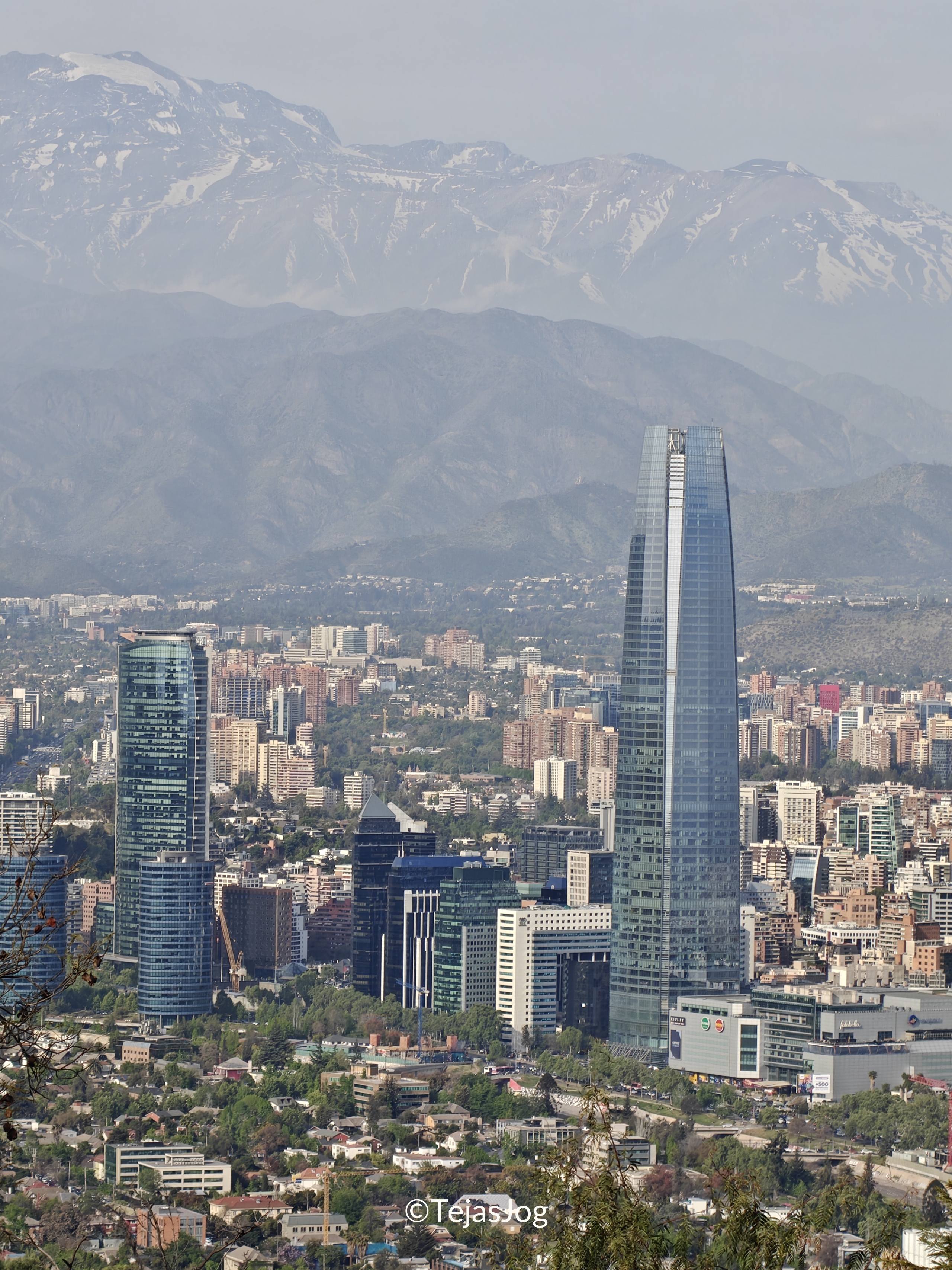 Santiago de Chile Santiago de Chile