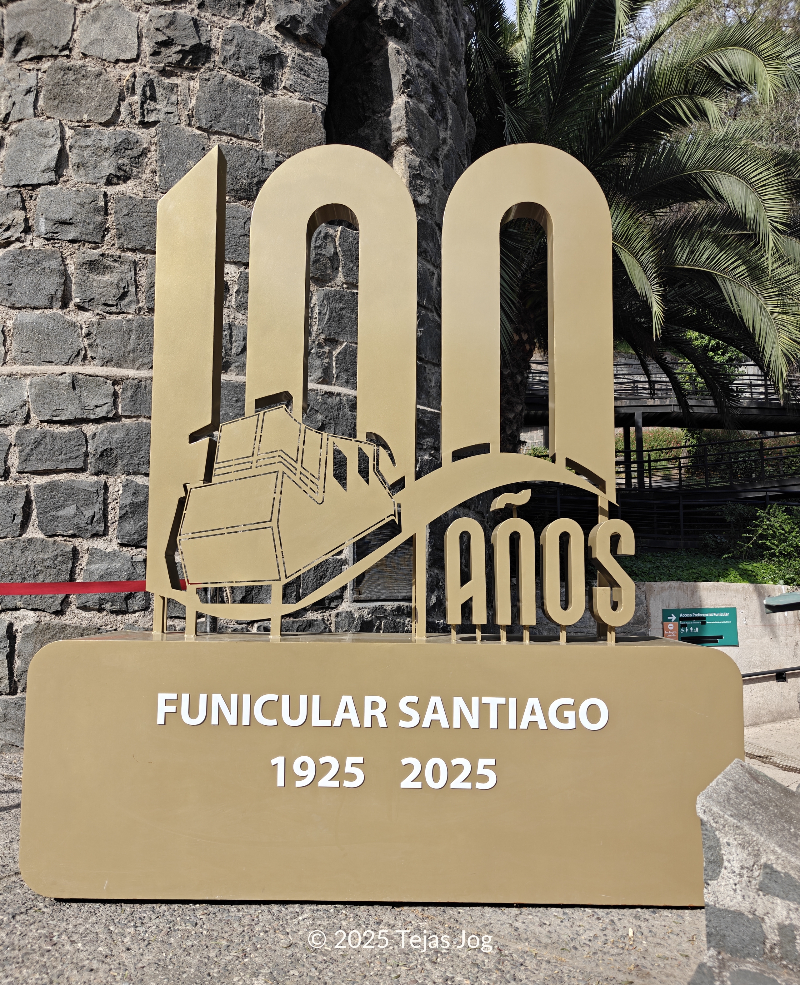 Funicular de Santiago