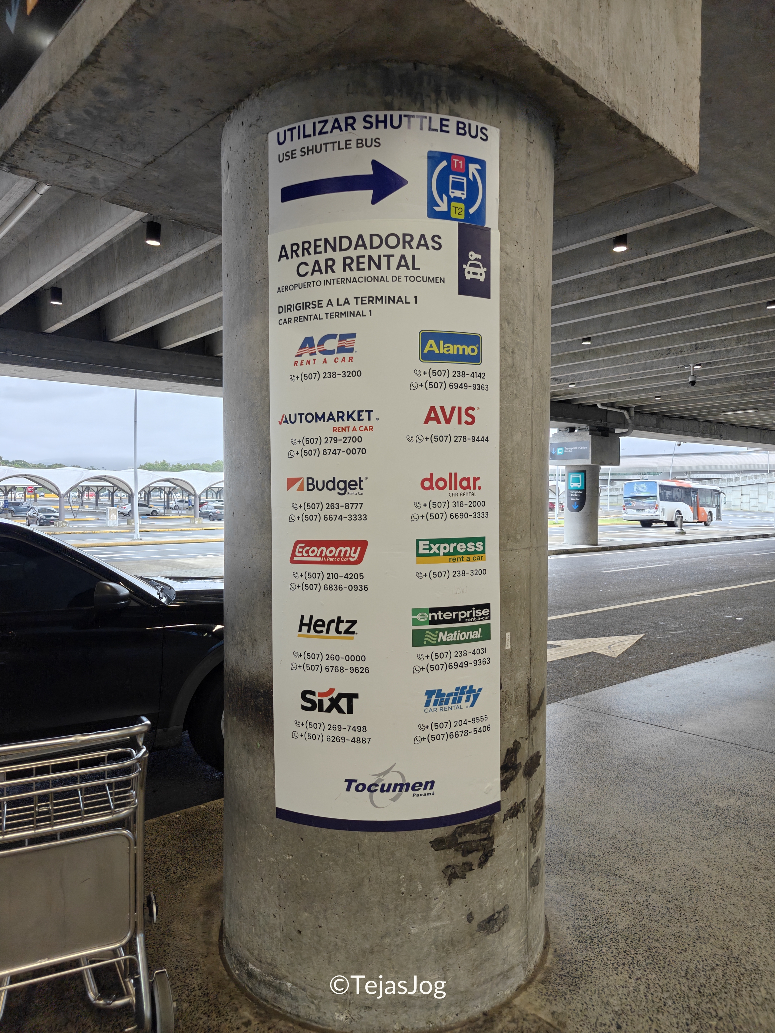 Tocumen International Airport