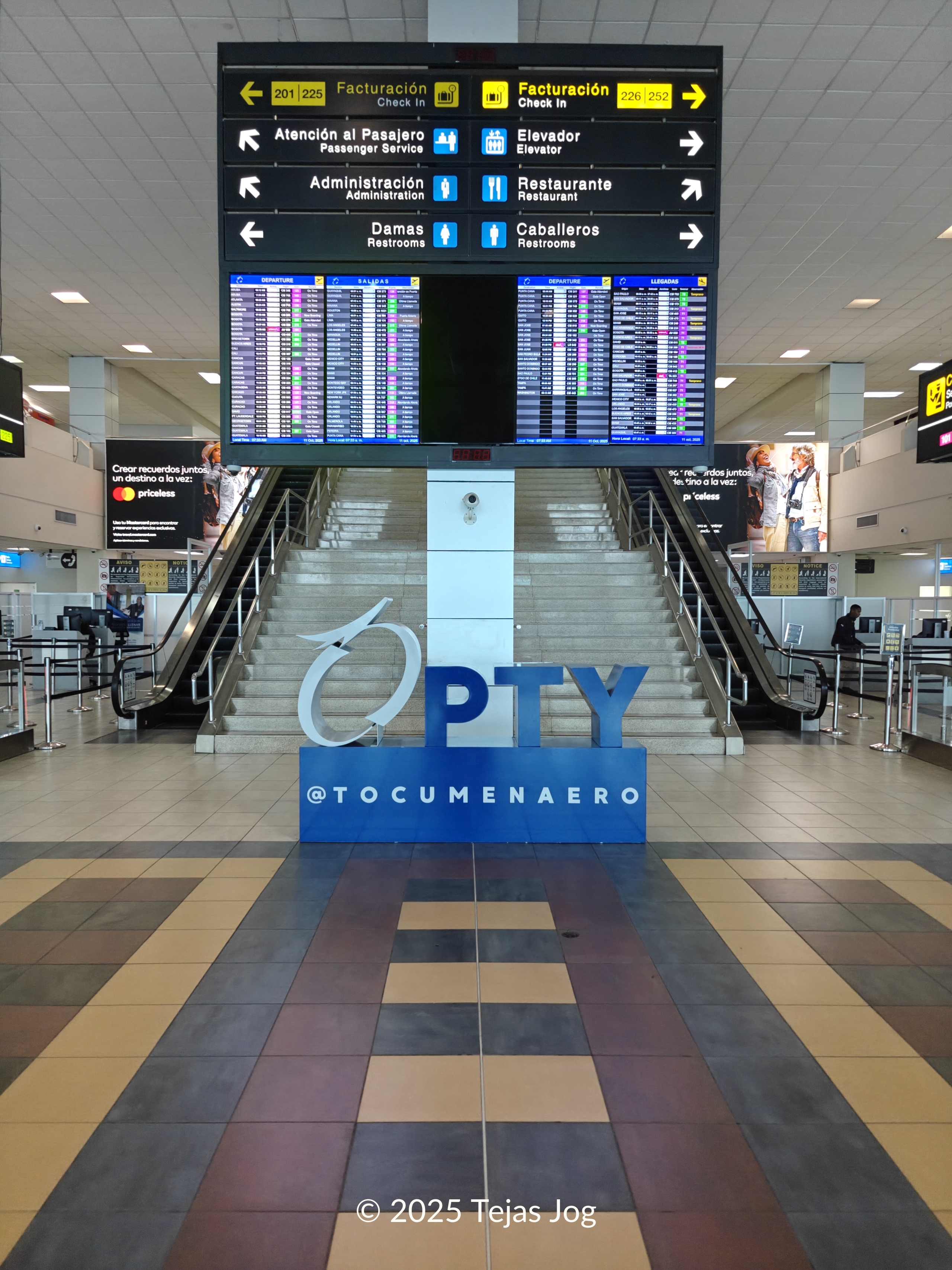 Tocumen International Airport Tocumen International Airport