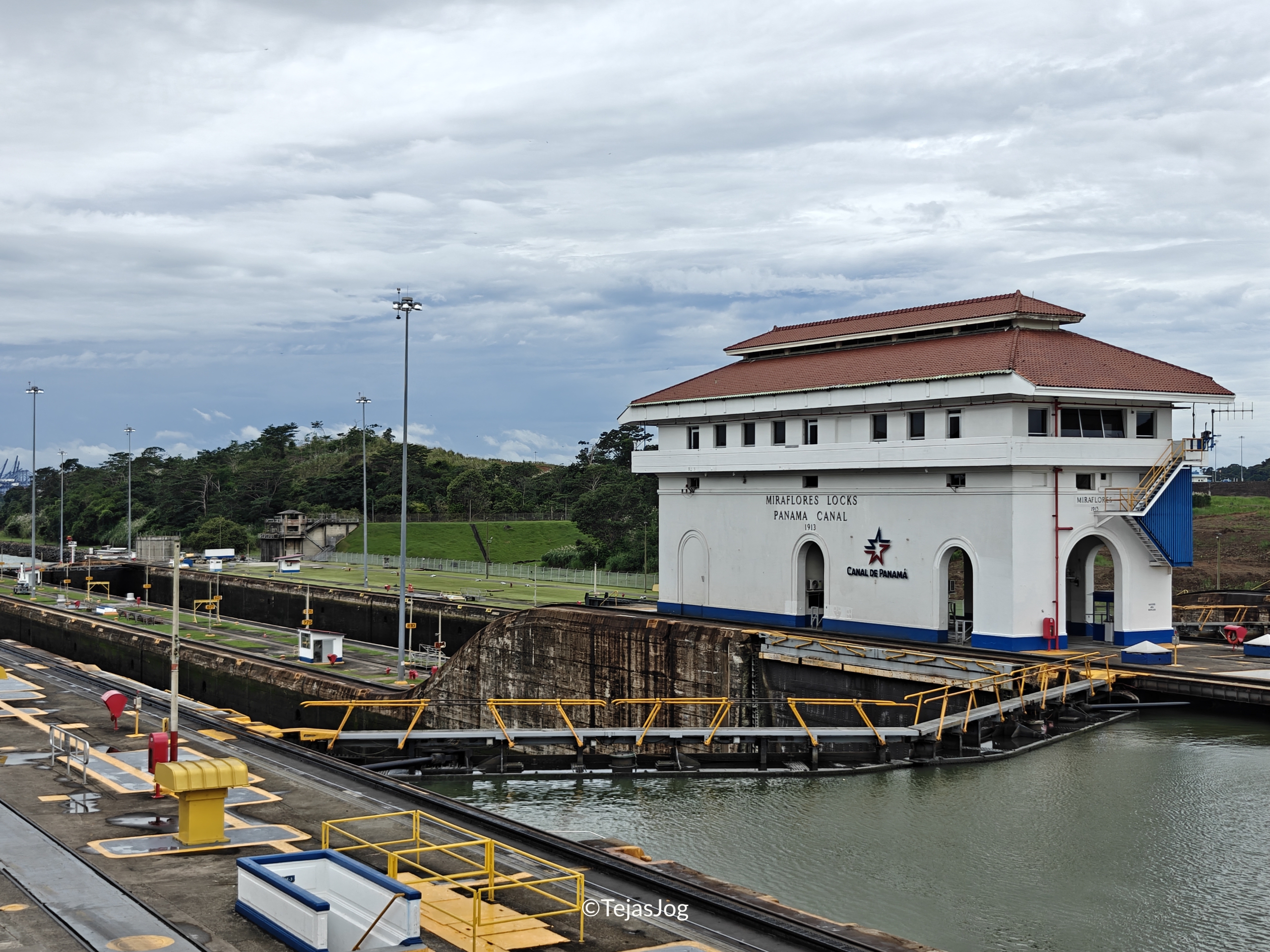 Miraflores Locks / Miraflores Visitor Center