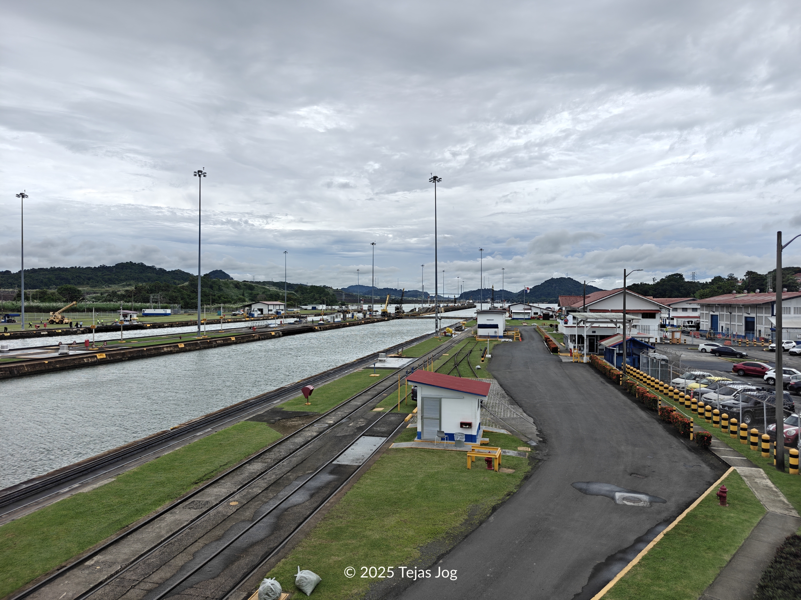 Miraflores Locks / Miraflores Visitor Center Miraflores Locks / Miraflores Visitor Center