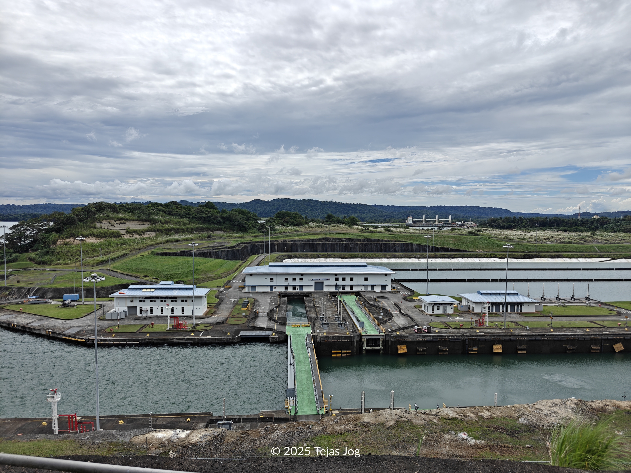 Agua Clara Locks Visitor Center Agua Clara Locks Visitor Center