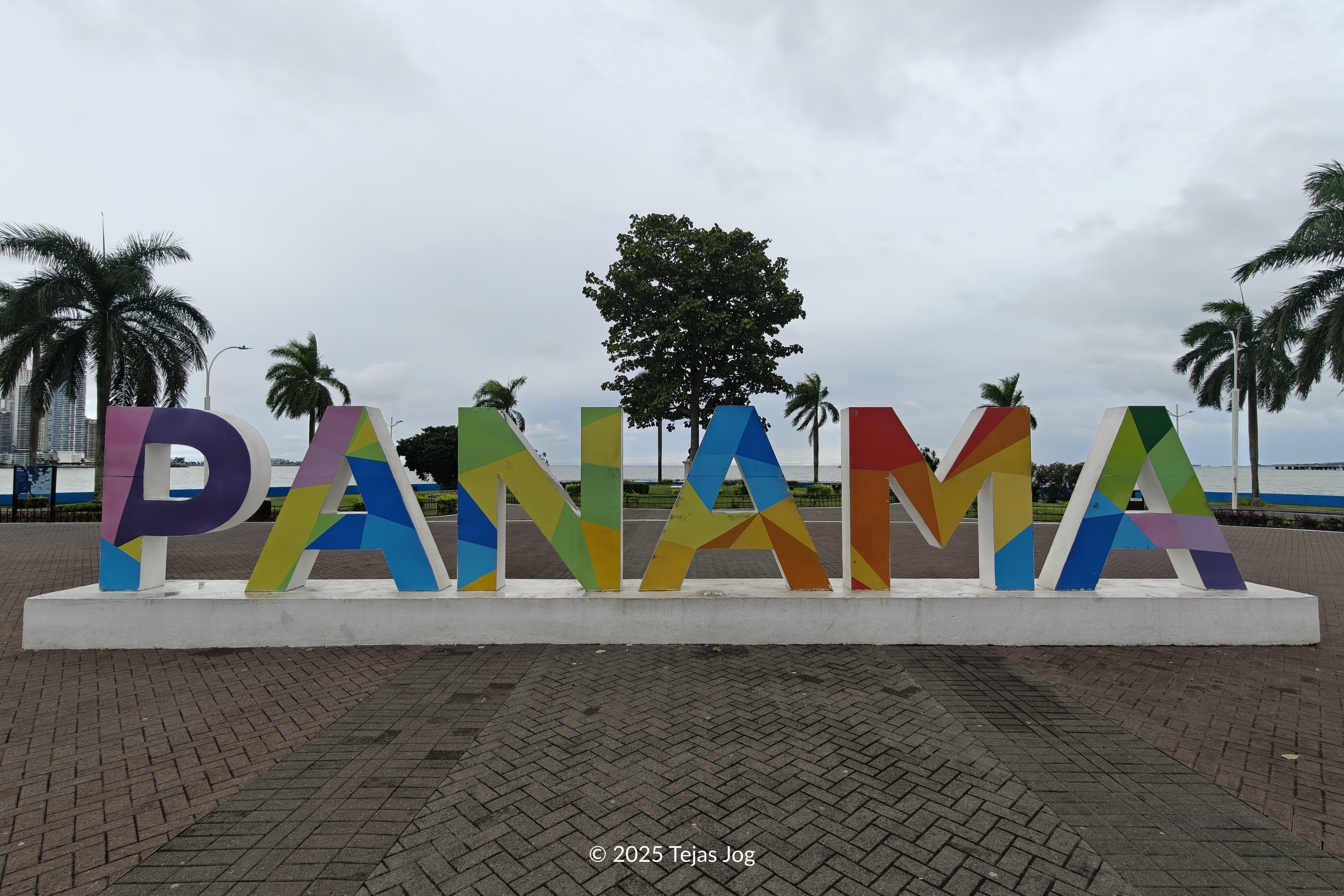 Panama City Panama City