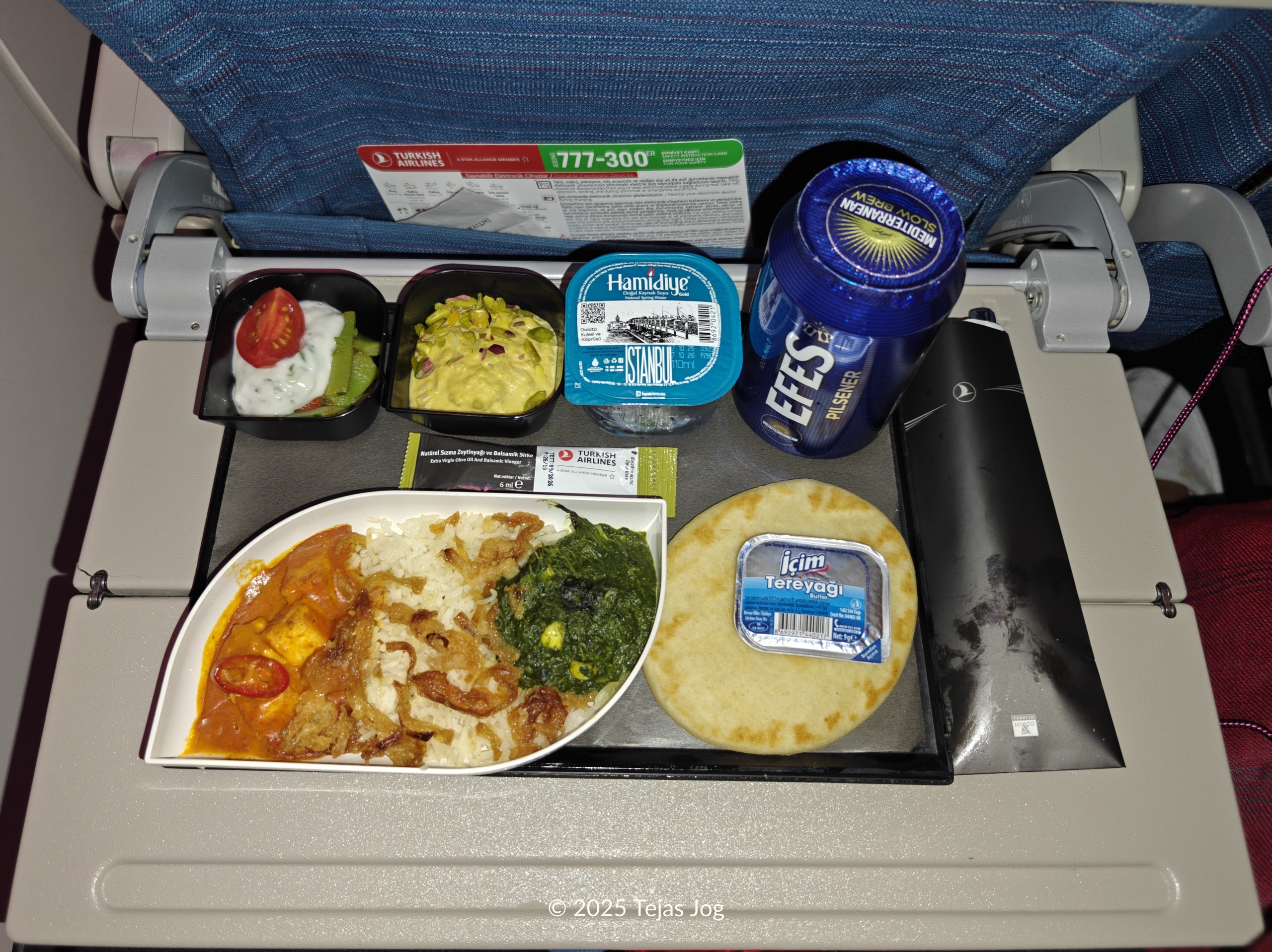 Turkish Airlines 720 Turkish Airlines 720