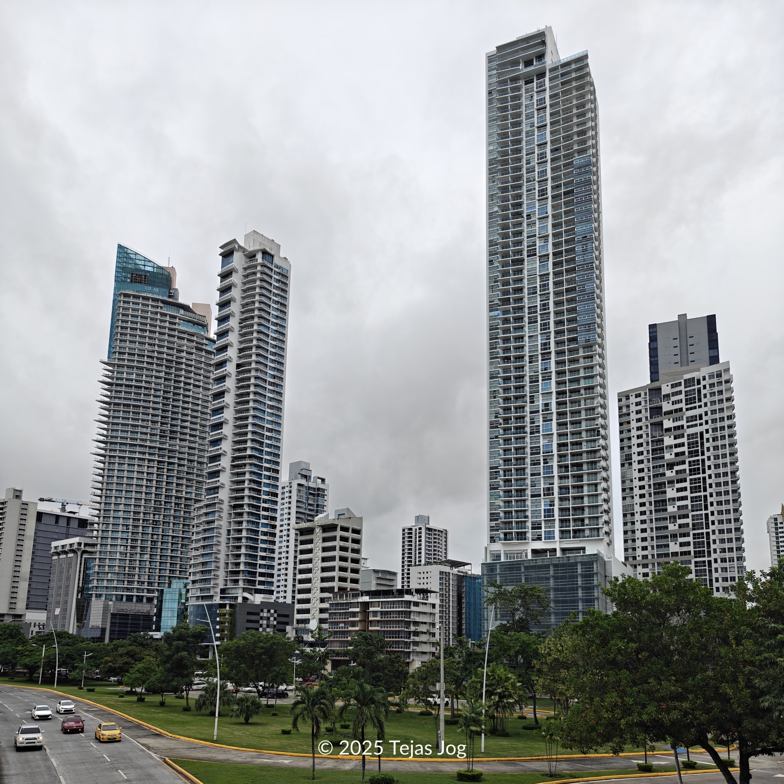 Panama City Panama City