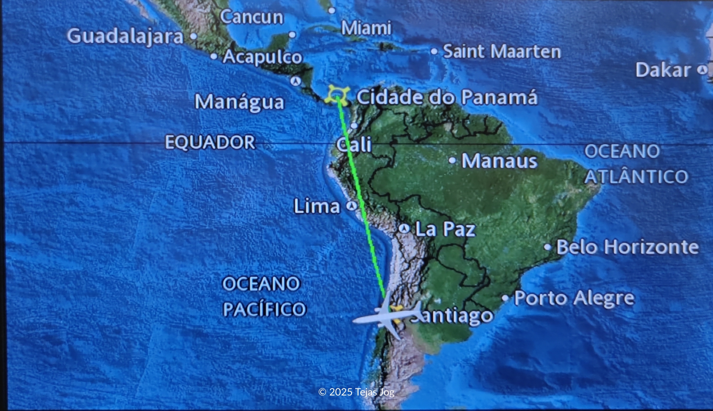 Copa Airlines 118 Copa Airlines 118