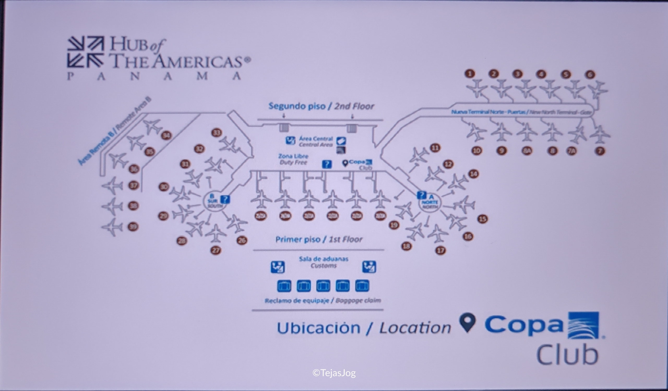 Copa Airlines 118