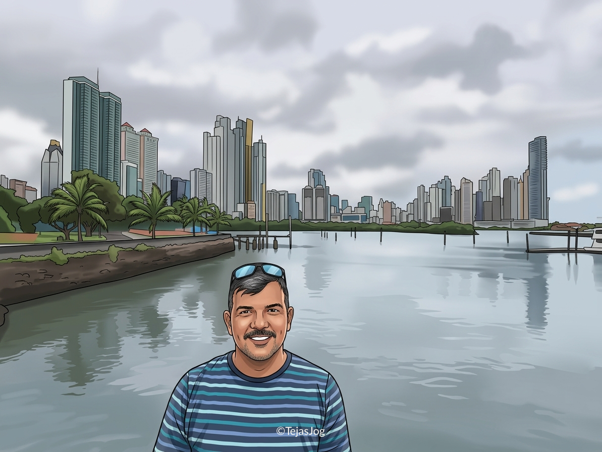 Panama City