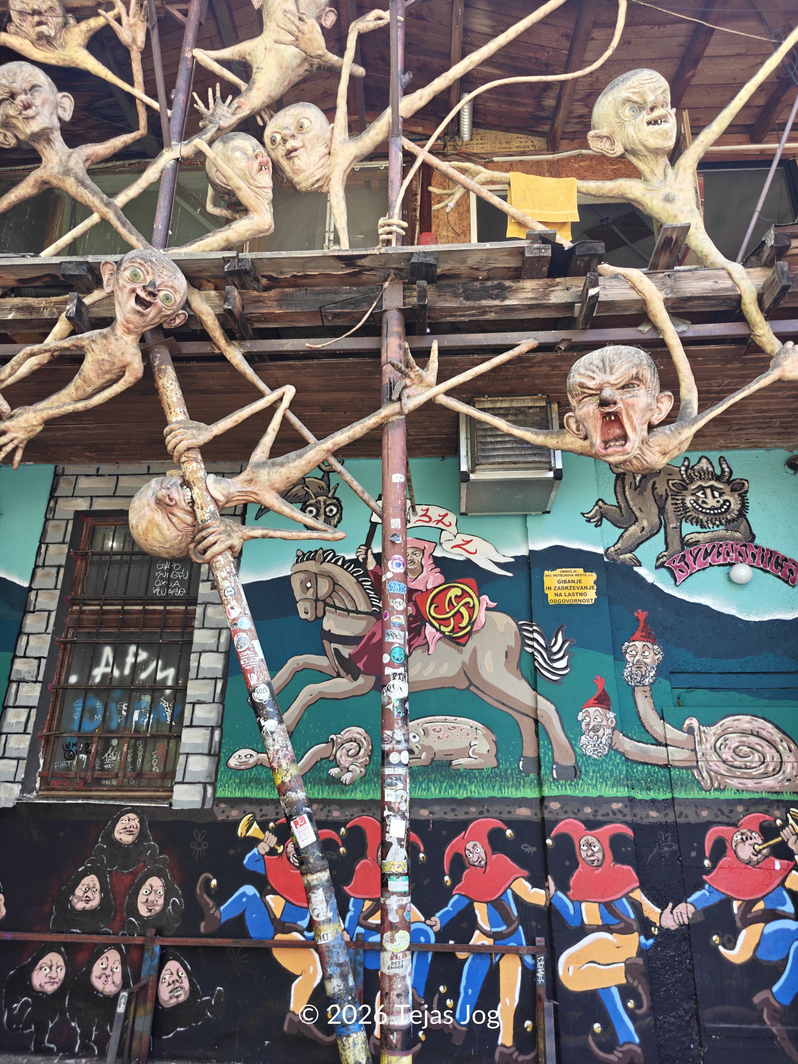 AKC Metelkova mesto