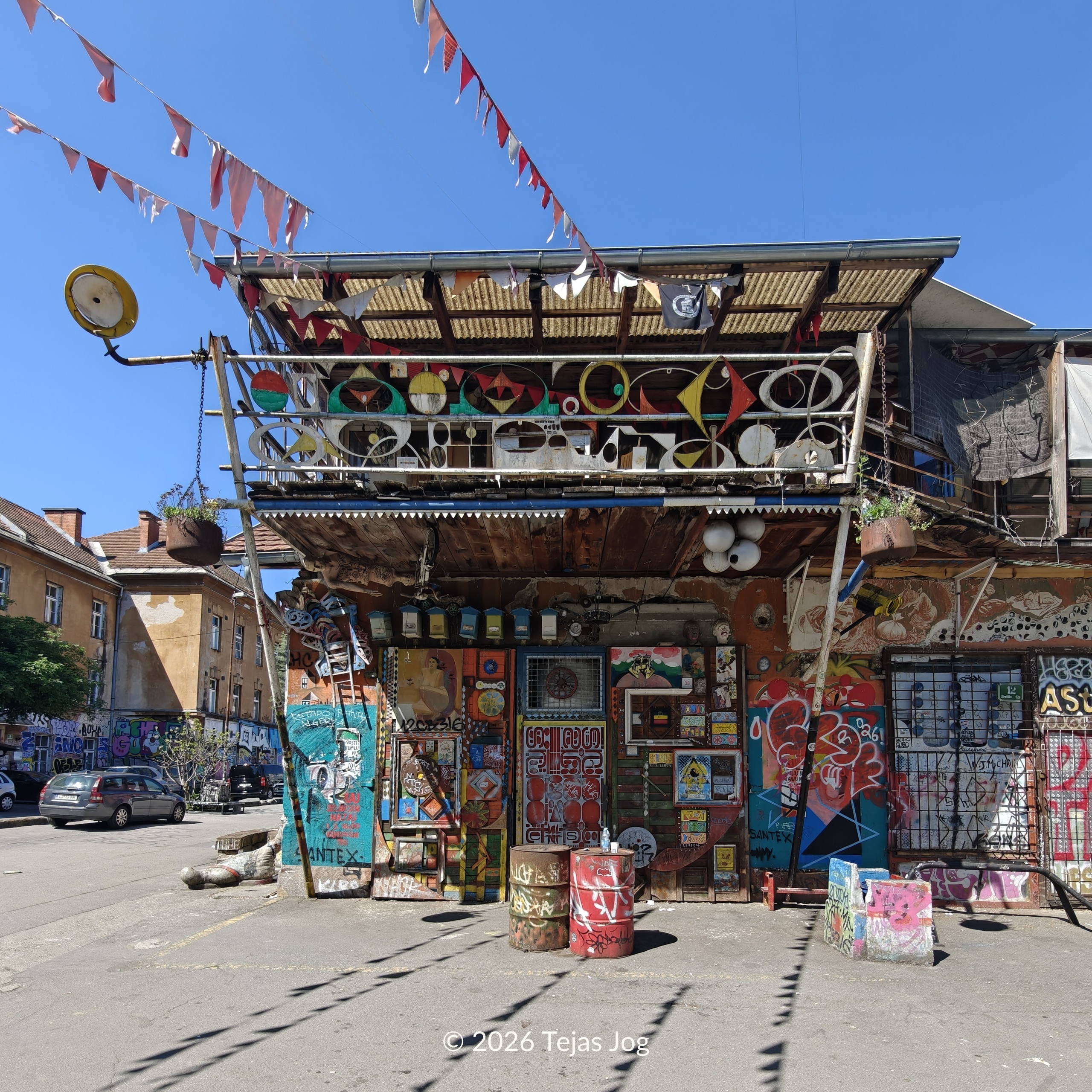 AKC Metelkova mesto
