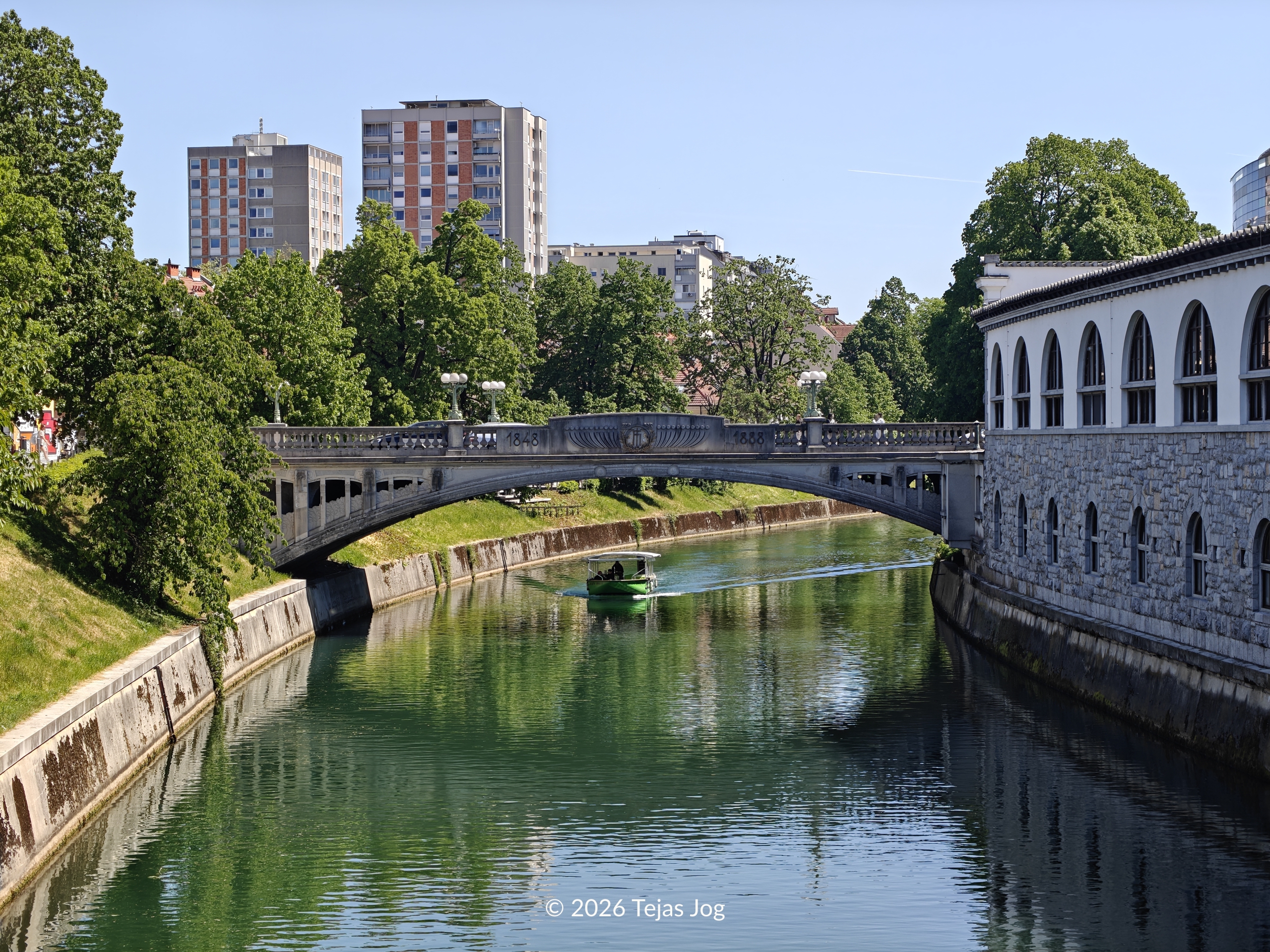Dragon Bridge / Zmajski most
