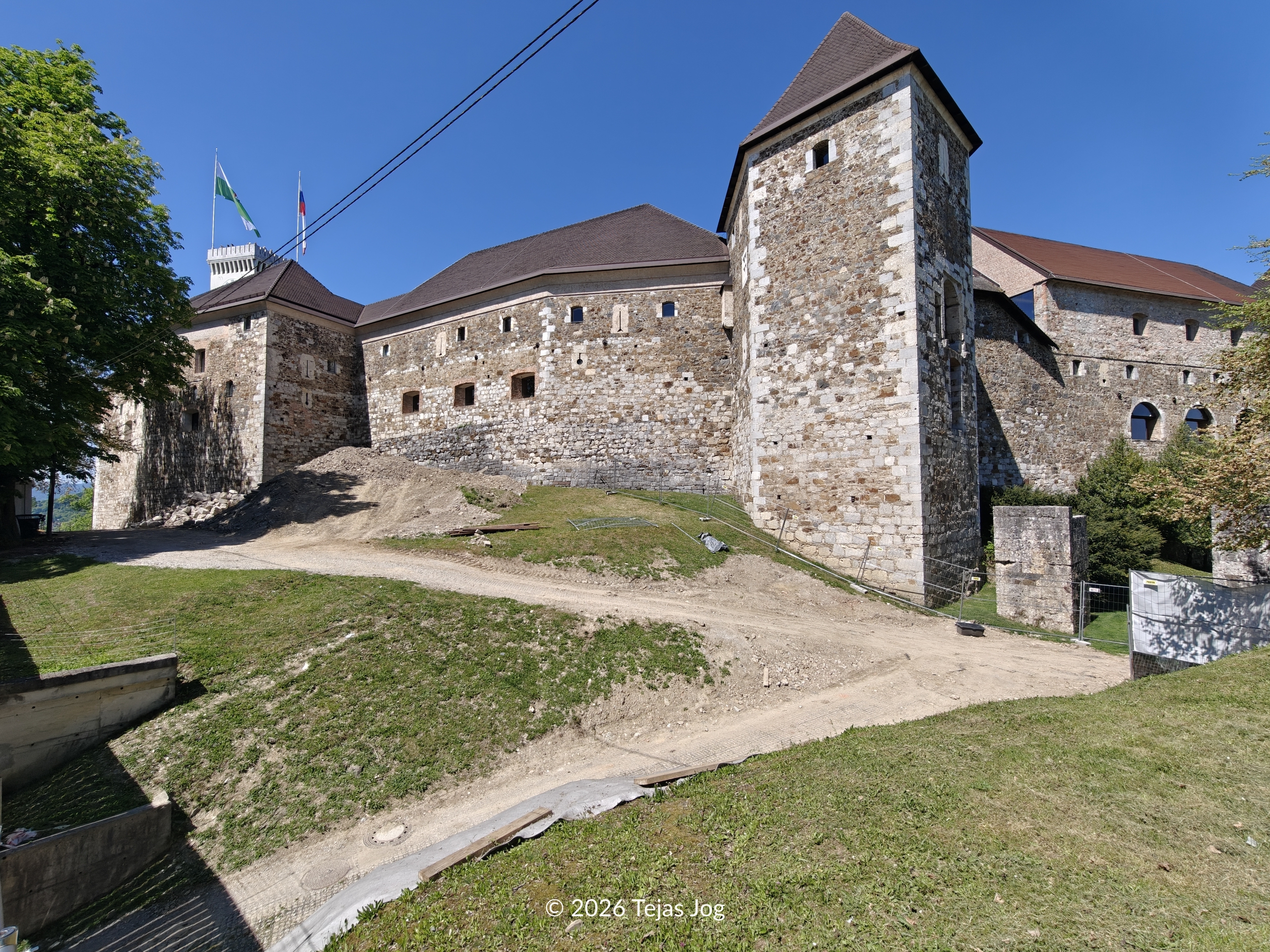 Ljubljana Castle / Ljubljanski grad