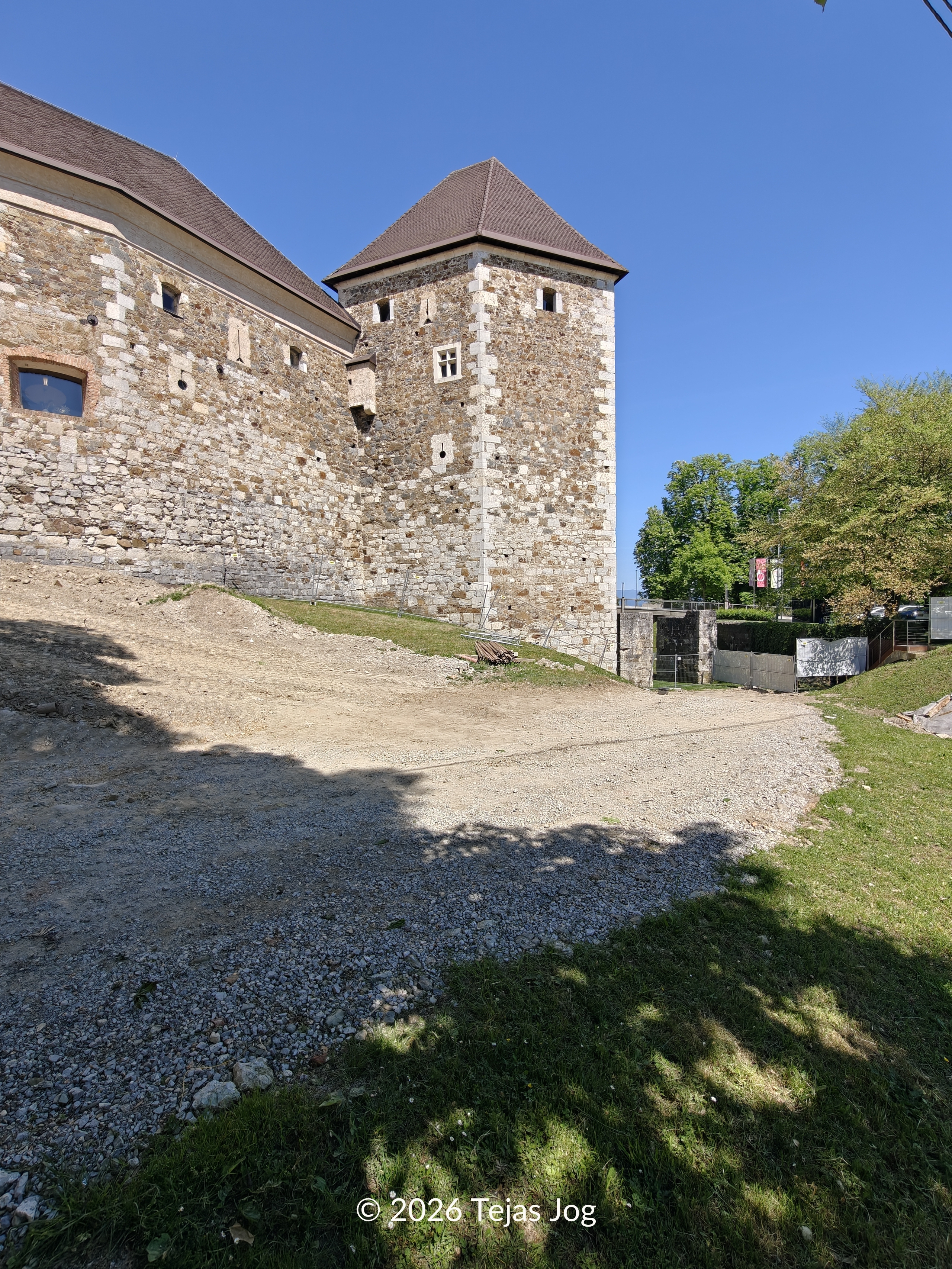 Ljubljana Castle / Ljubljanski grad