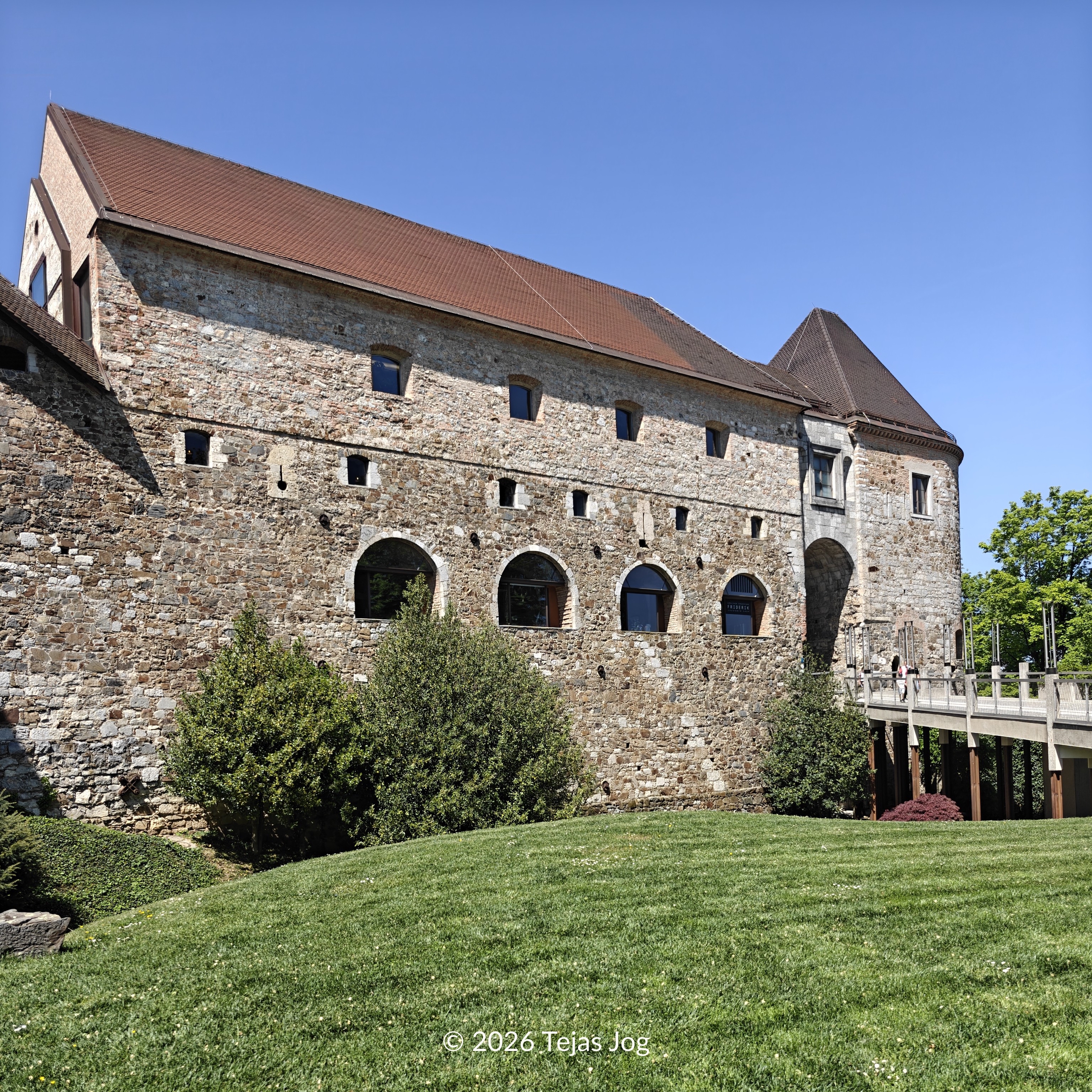 Ljubljana Castle / Ljubljanski grad