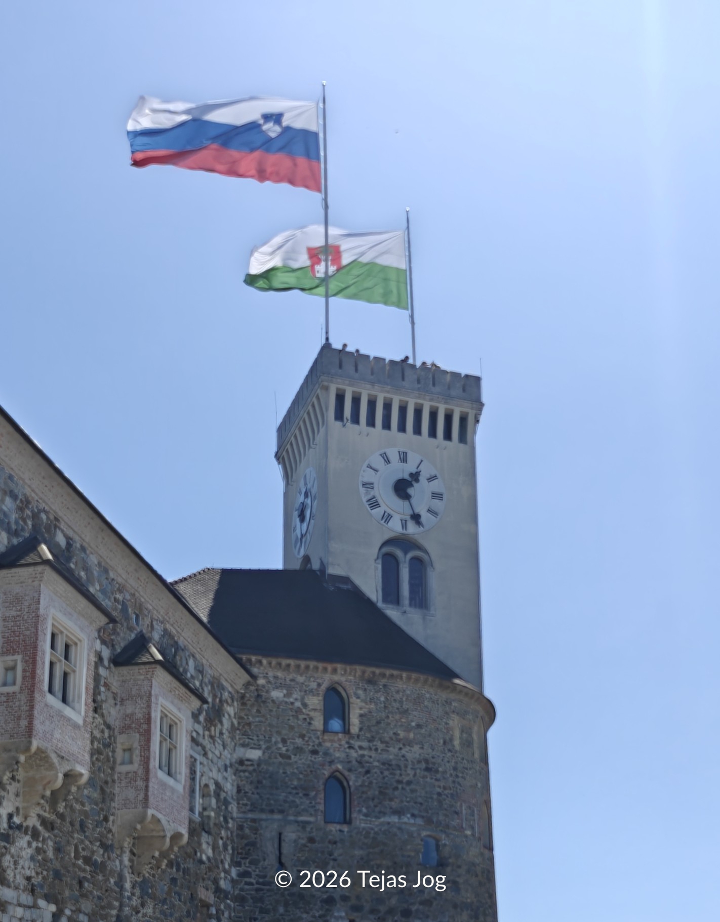 Ljubljana Castle / Ljubljanski grad