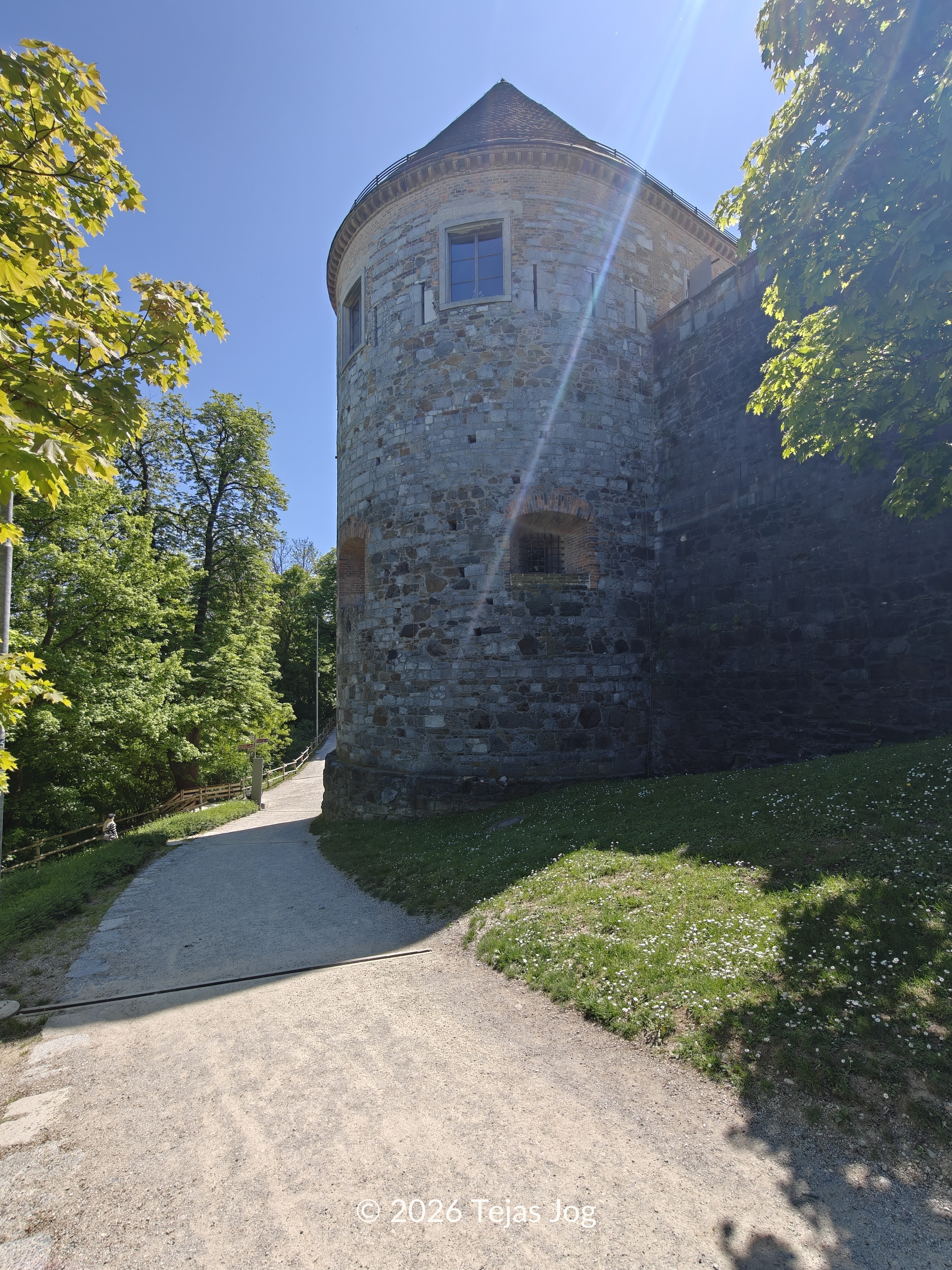 Ljubljana Castle / Ljubljanski grad