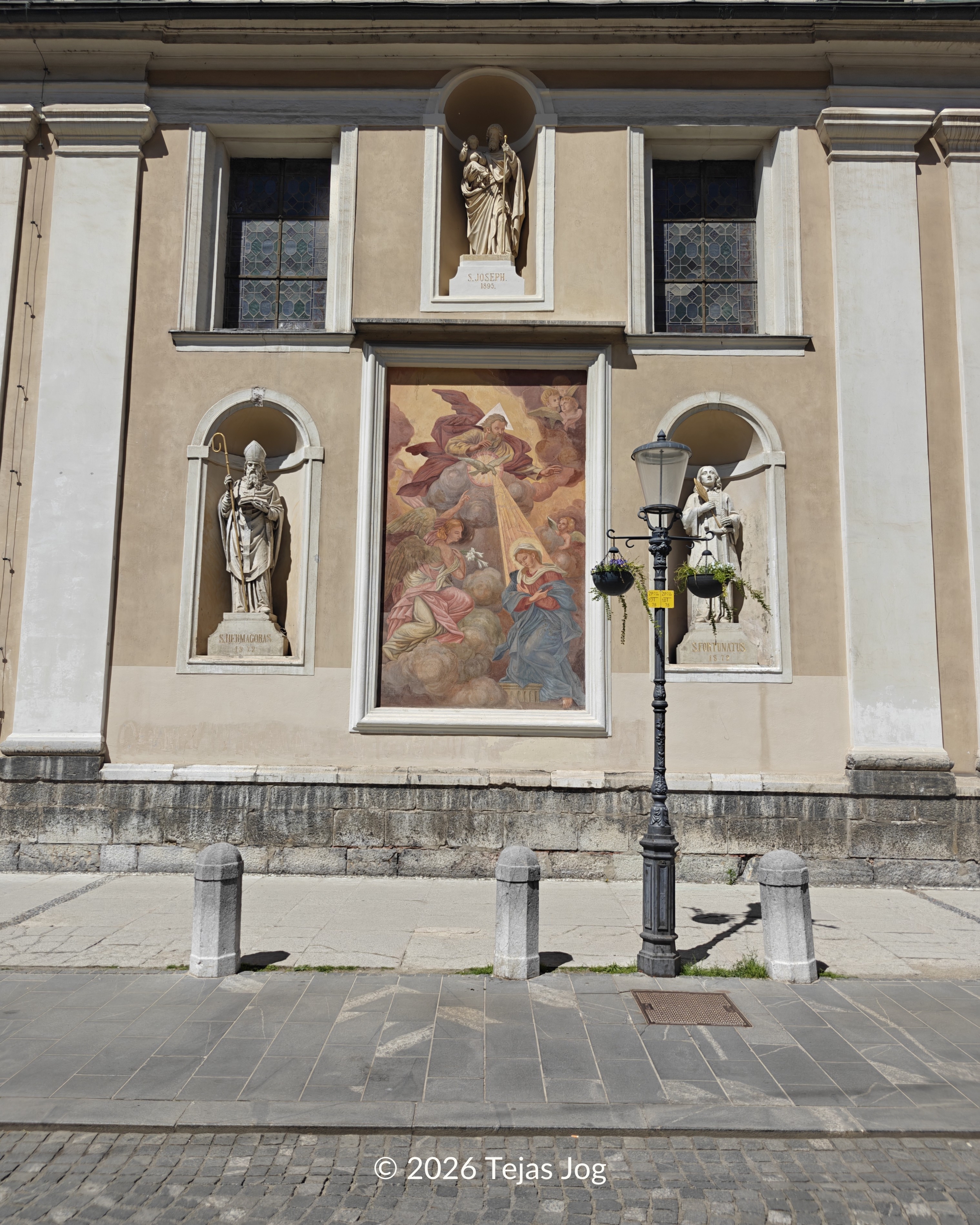 Saint Nicholas' Cathedral