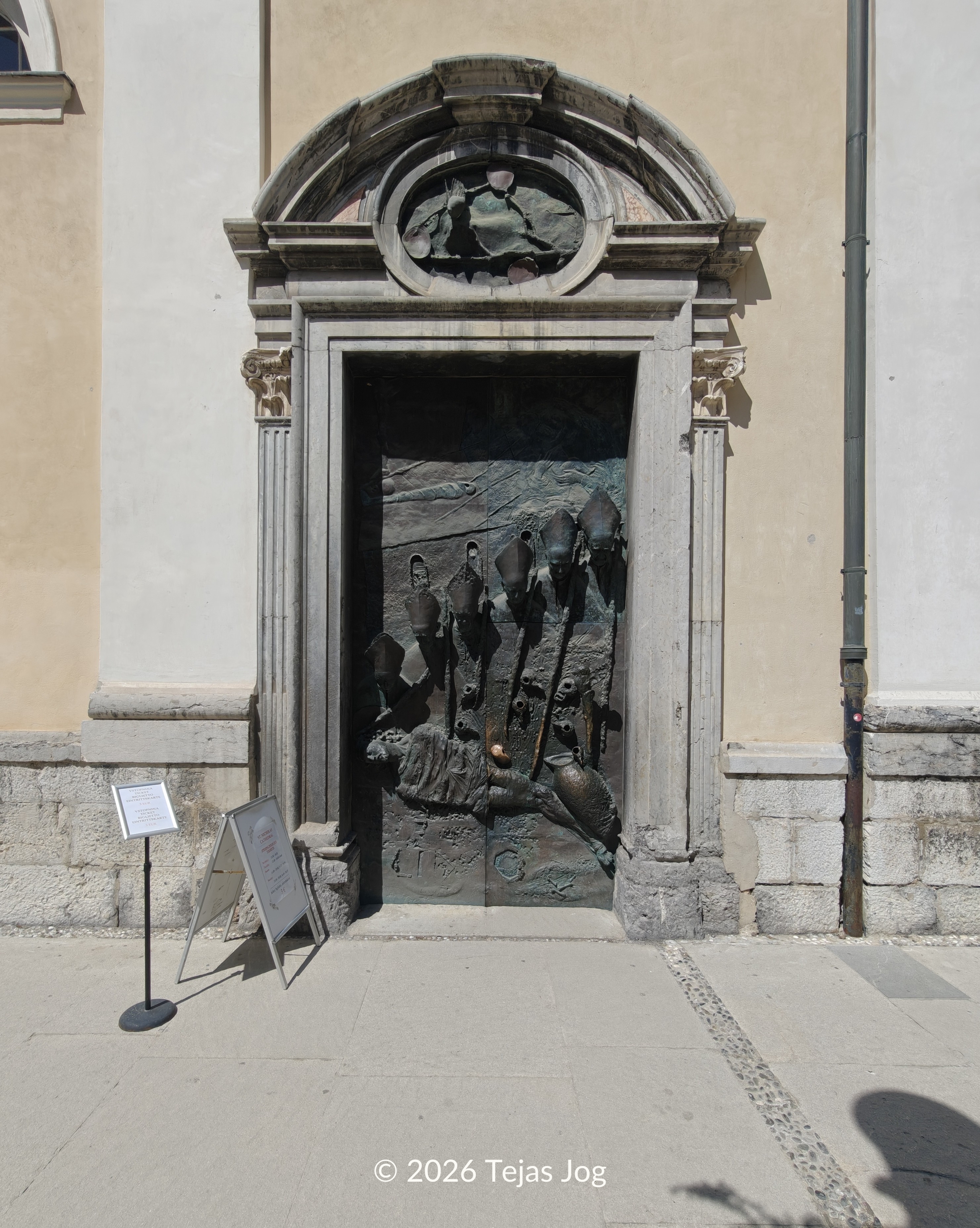 Saint Nicholas' Cathedral