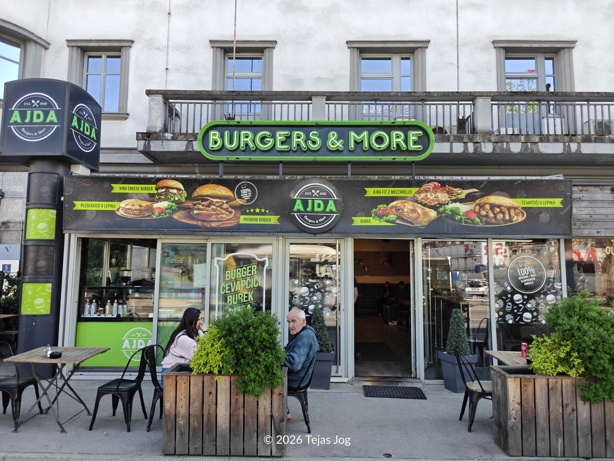 Fast Food Ajda