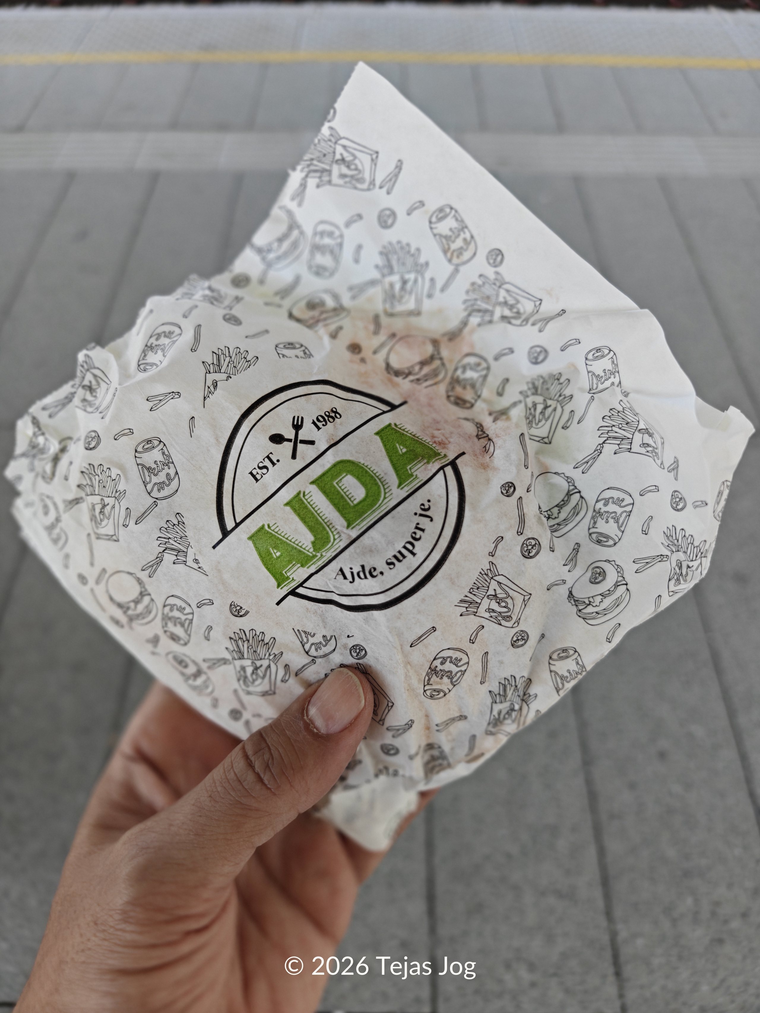 Fast Food Ajda