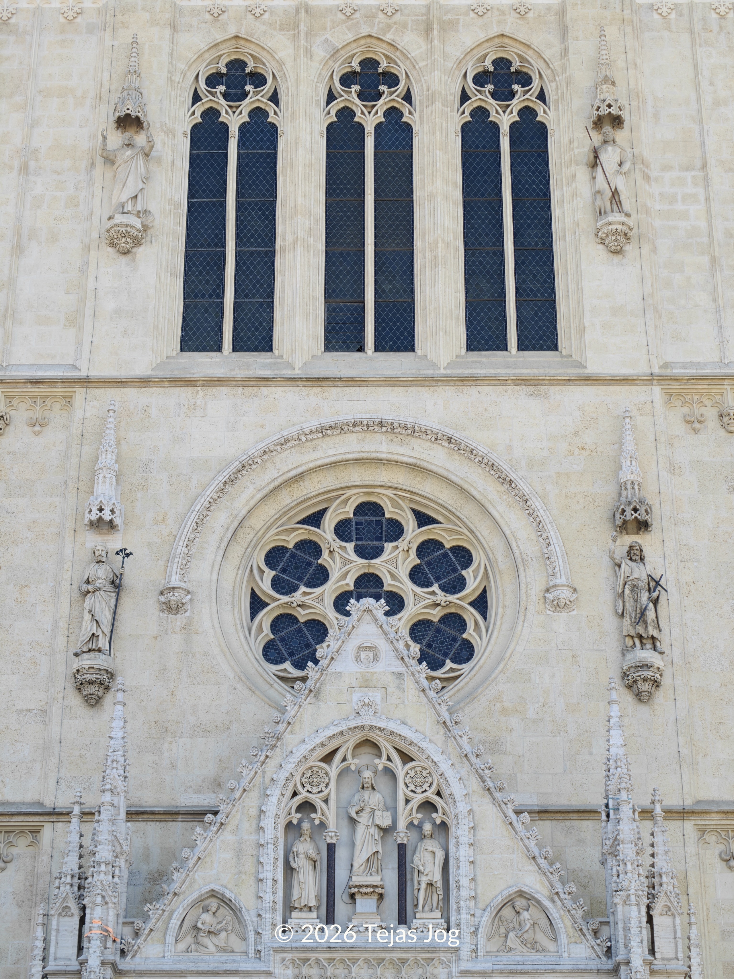 Cathedral of Zagreb / Zagrebačka katedrala
