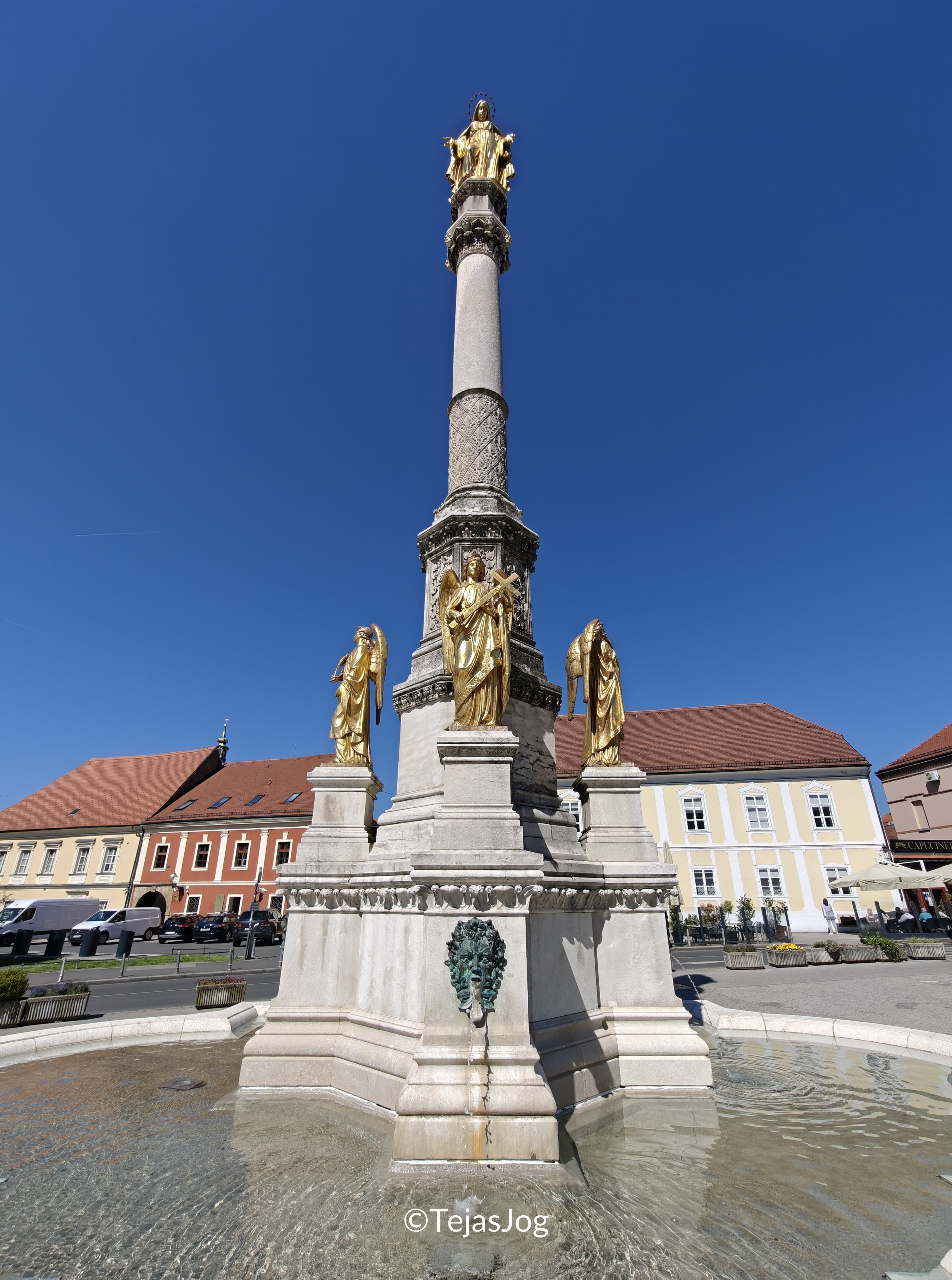 Hermann Bollé Fountain / Fontana Hermanna Bollea