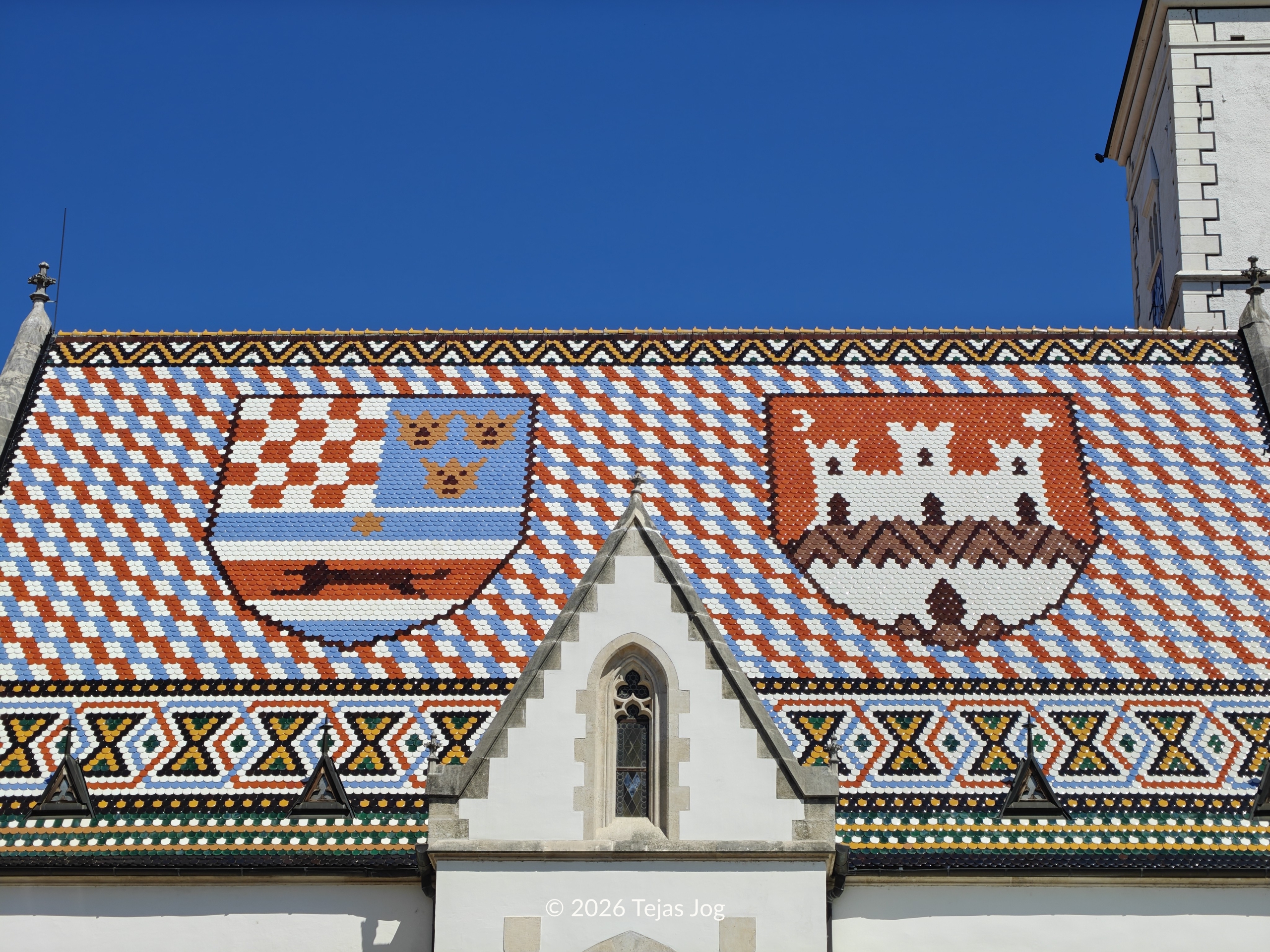 St. Mark's Church / Crkva sv. Marka