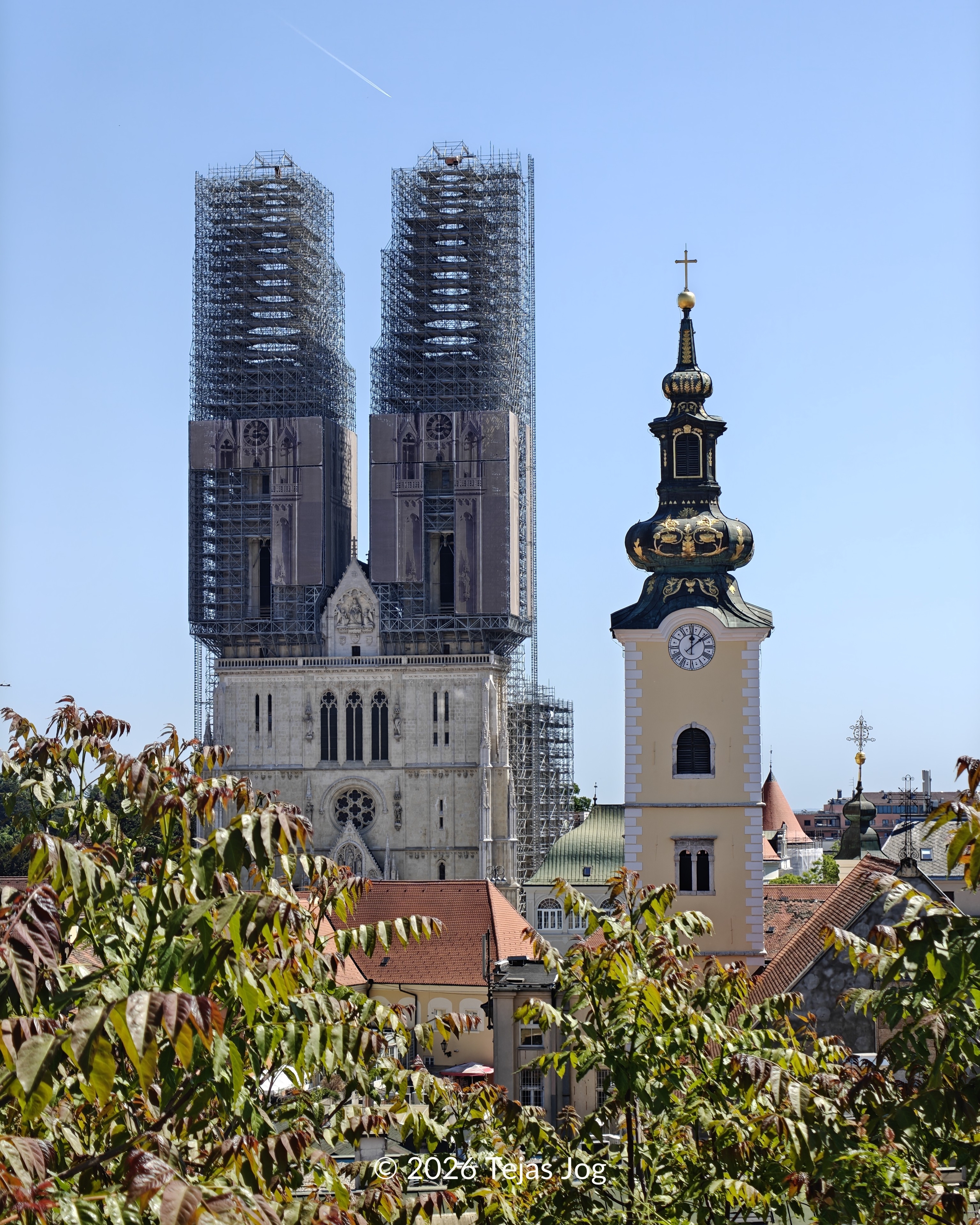 Church of the Visitation of the Blessed Virgin Mary / Crkva Pohoda Blažene Djevice Marije