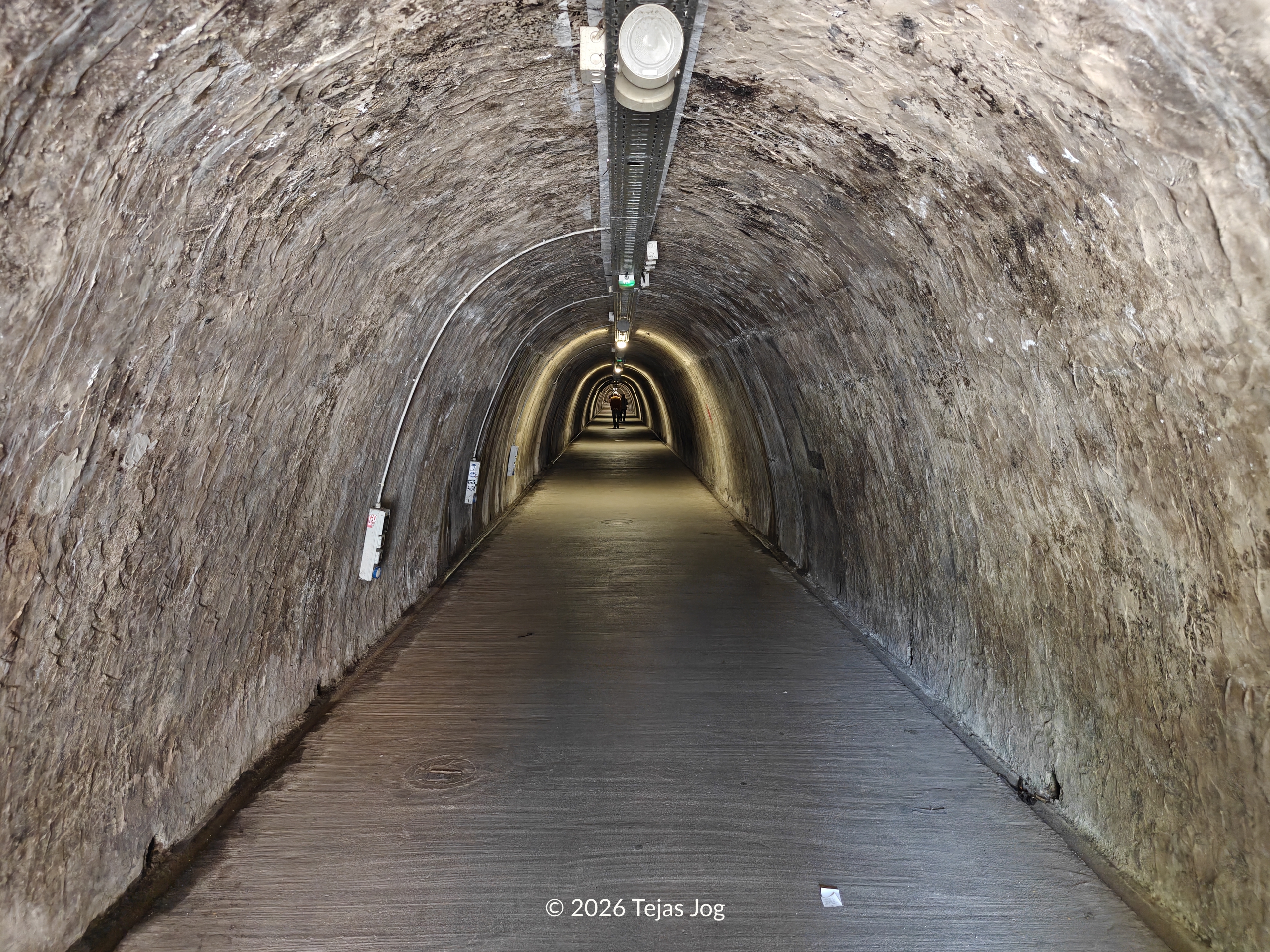 Tunel Grič