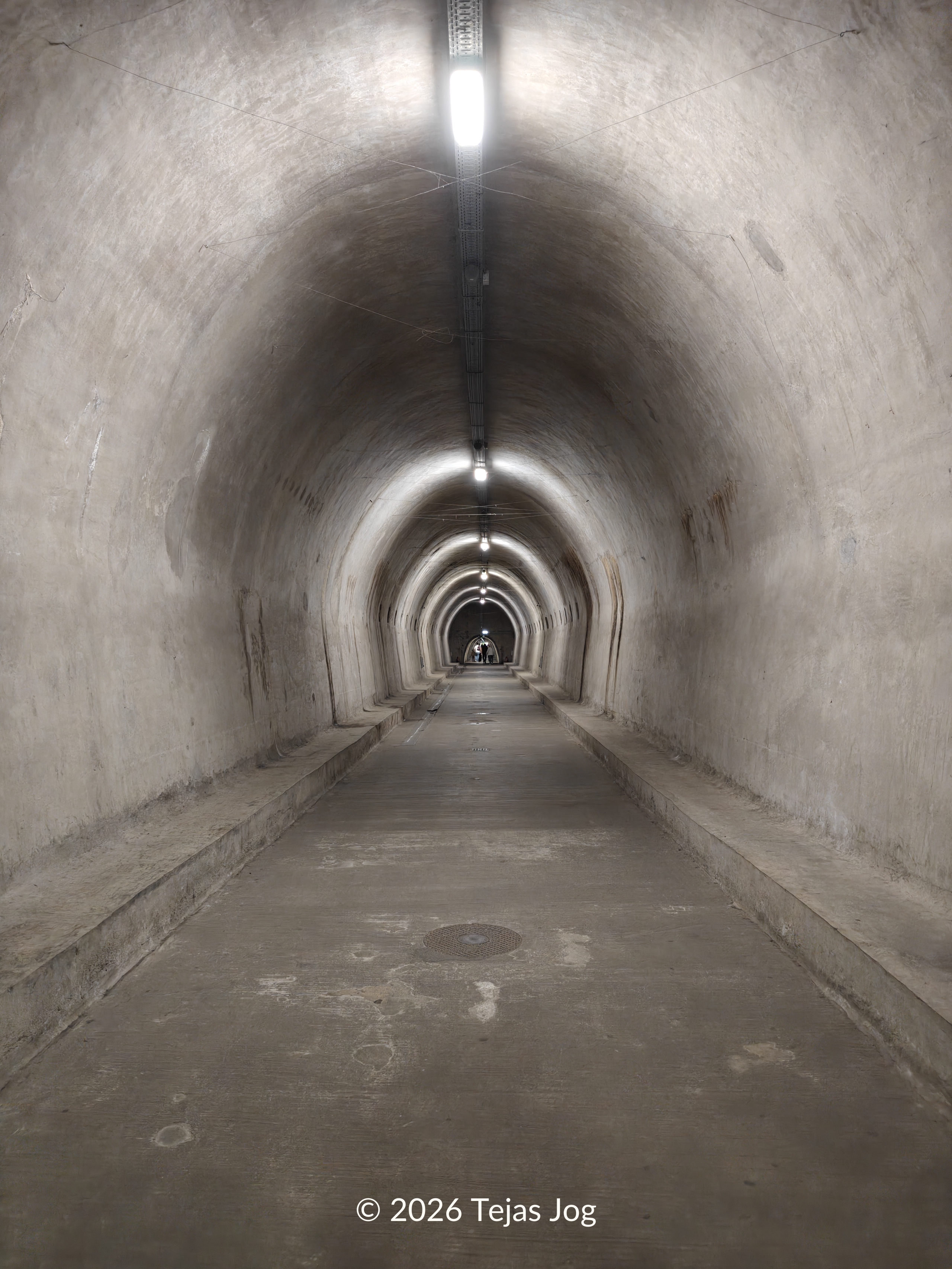 Tunel Grič