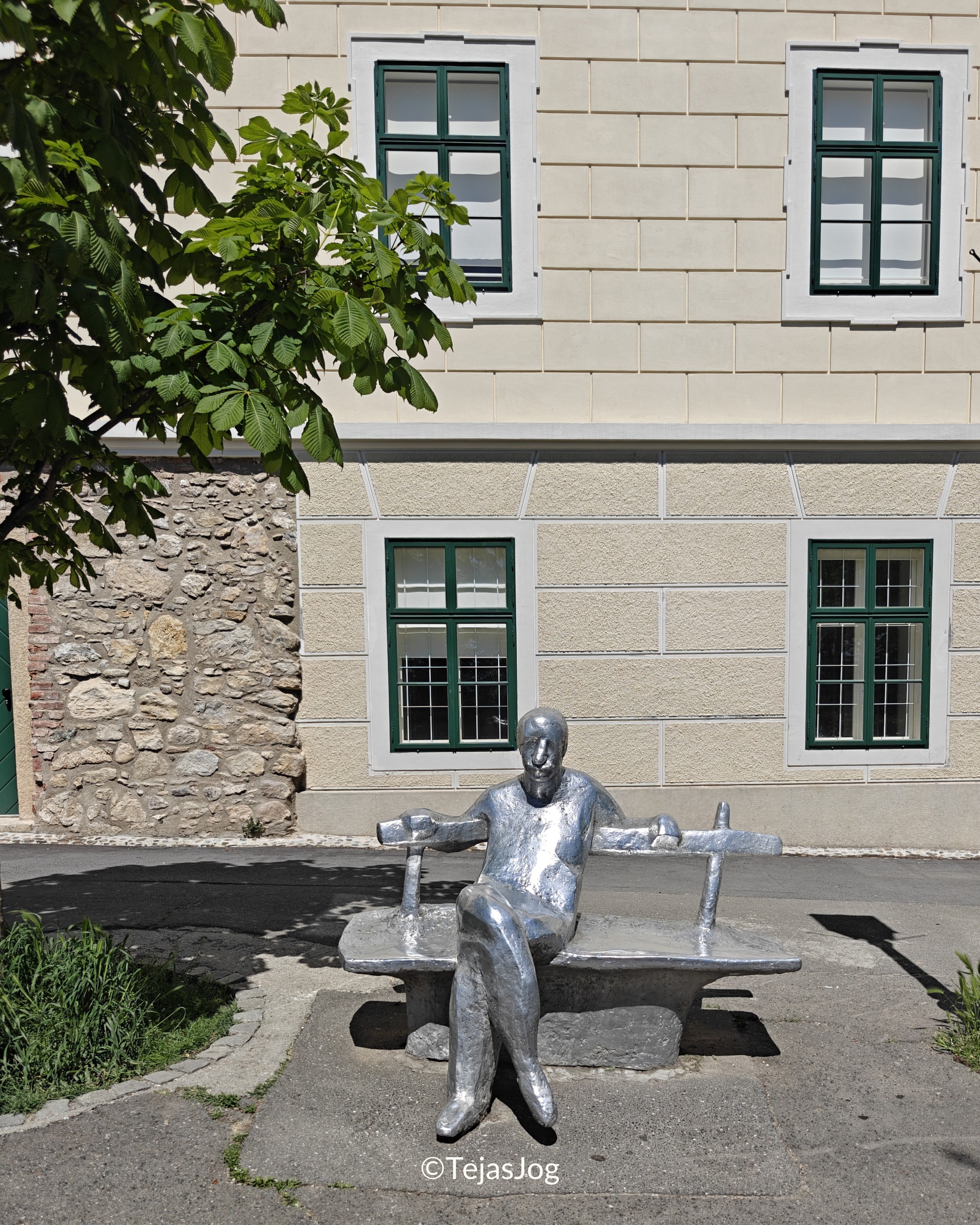 Antun Gustav Matoš Monument / Spomenik Antunu Gustavu Matošu