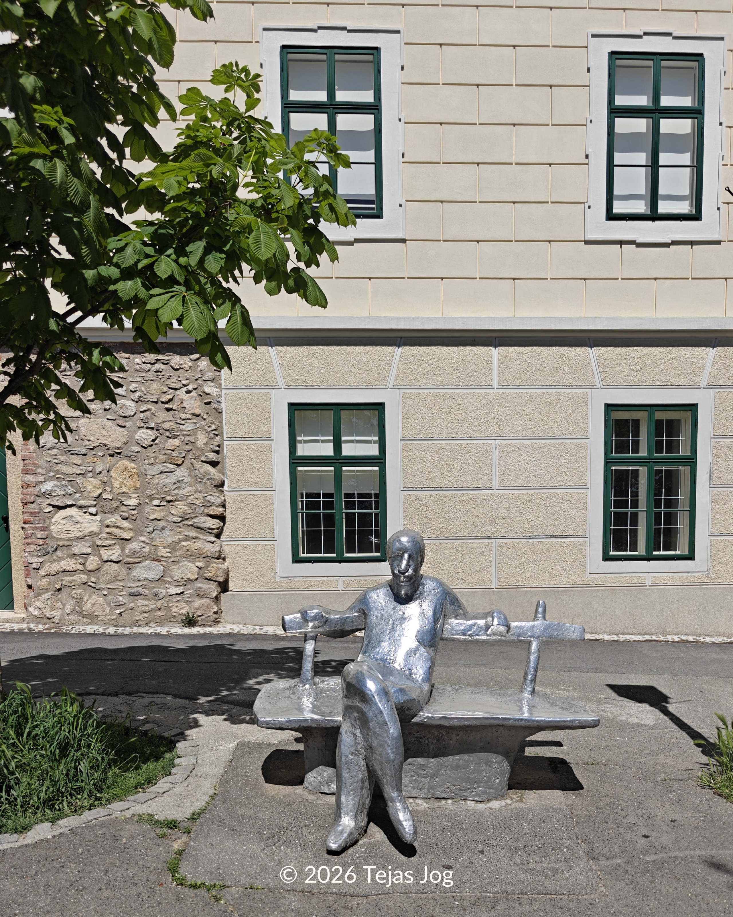 Antun Gustav Matoš Monument / Spomenik Antunu Gustavu Matošu