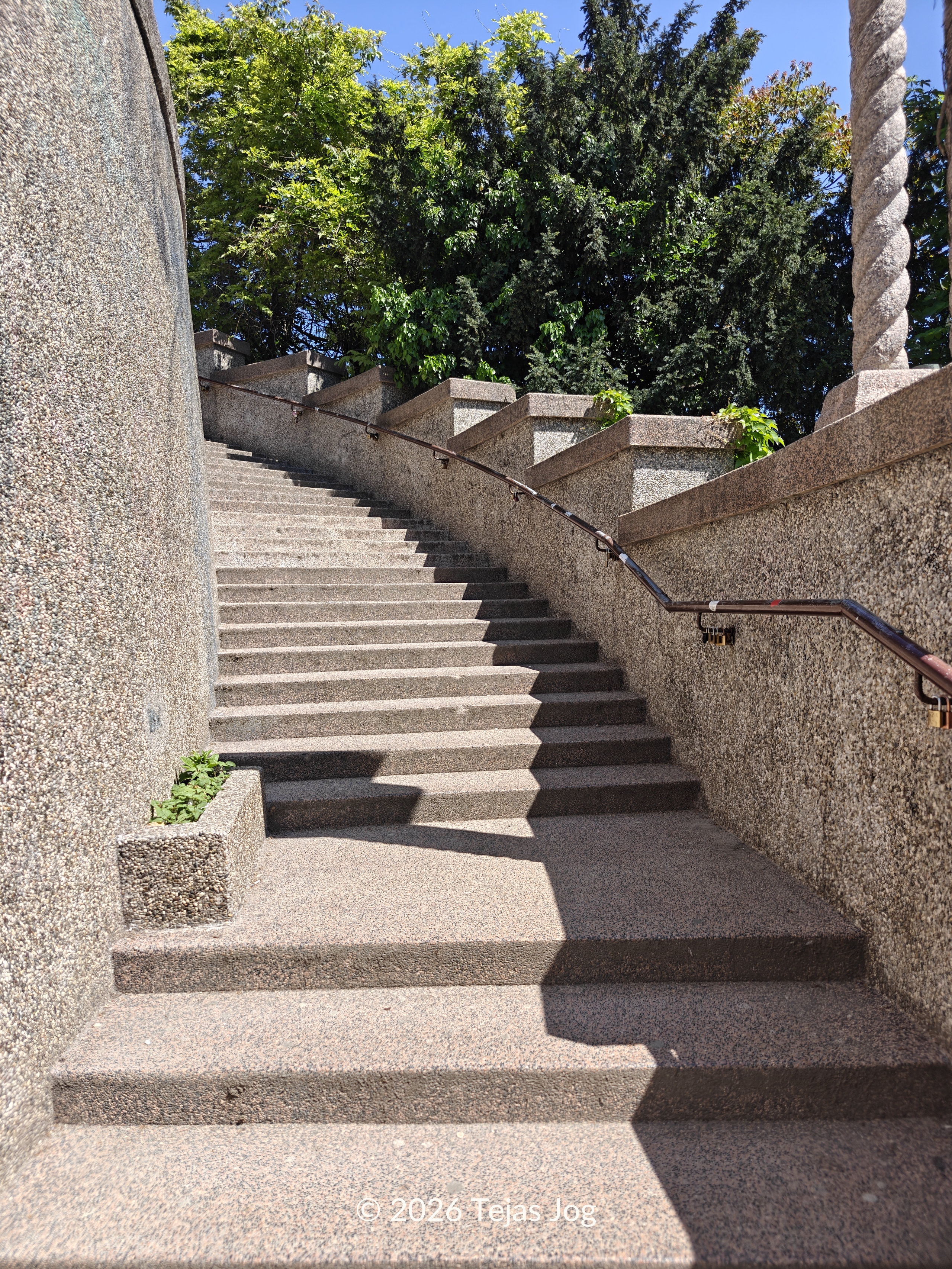Ivan Zakmardi Steps / Stube Ivana Zakmardija