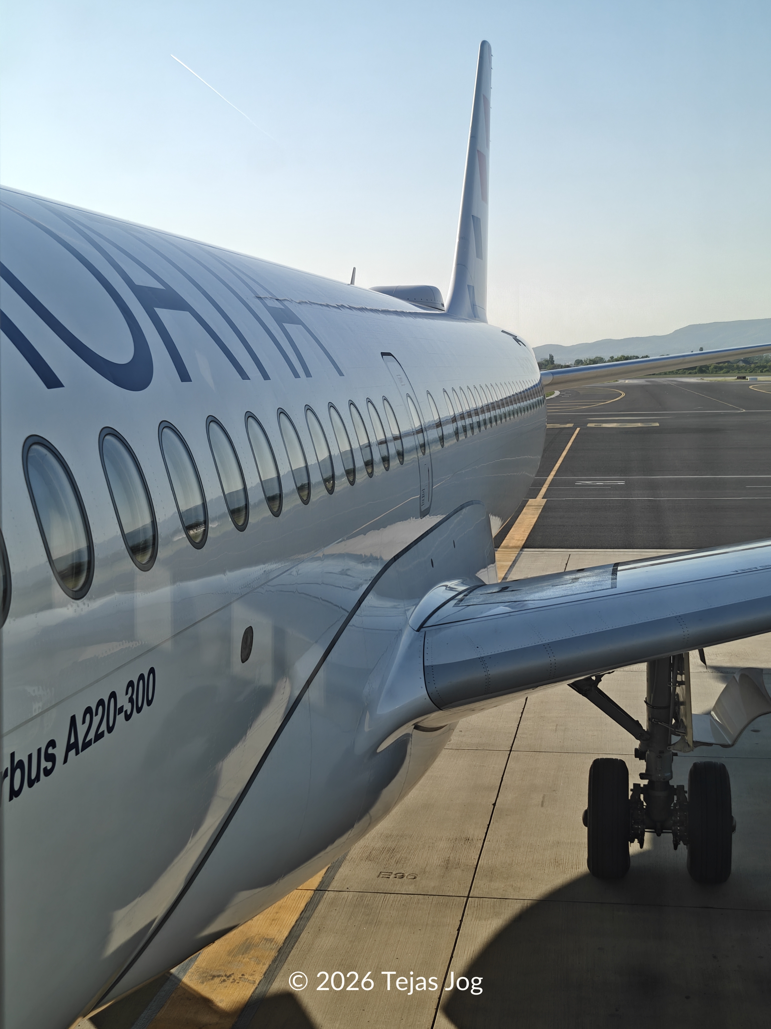 Croatia Airlines 374