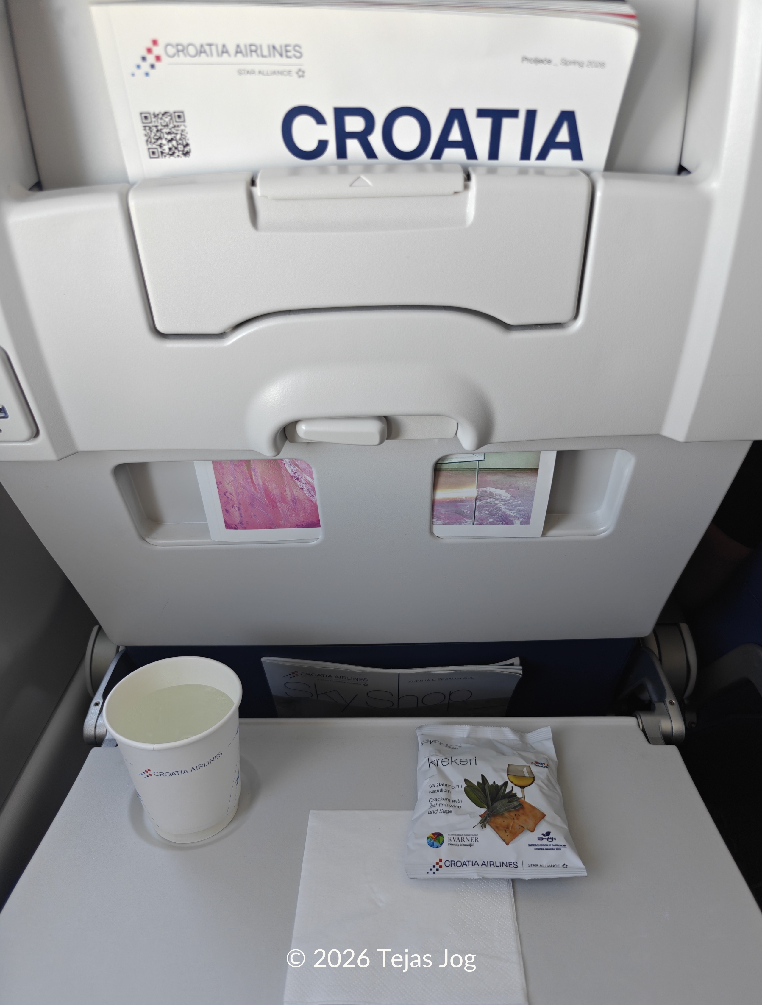 Croatia Airlines 374