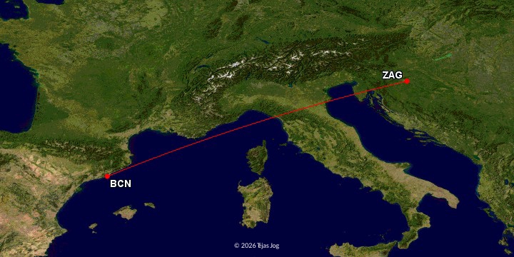 Croatia Airlines 374