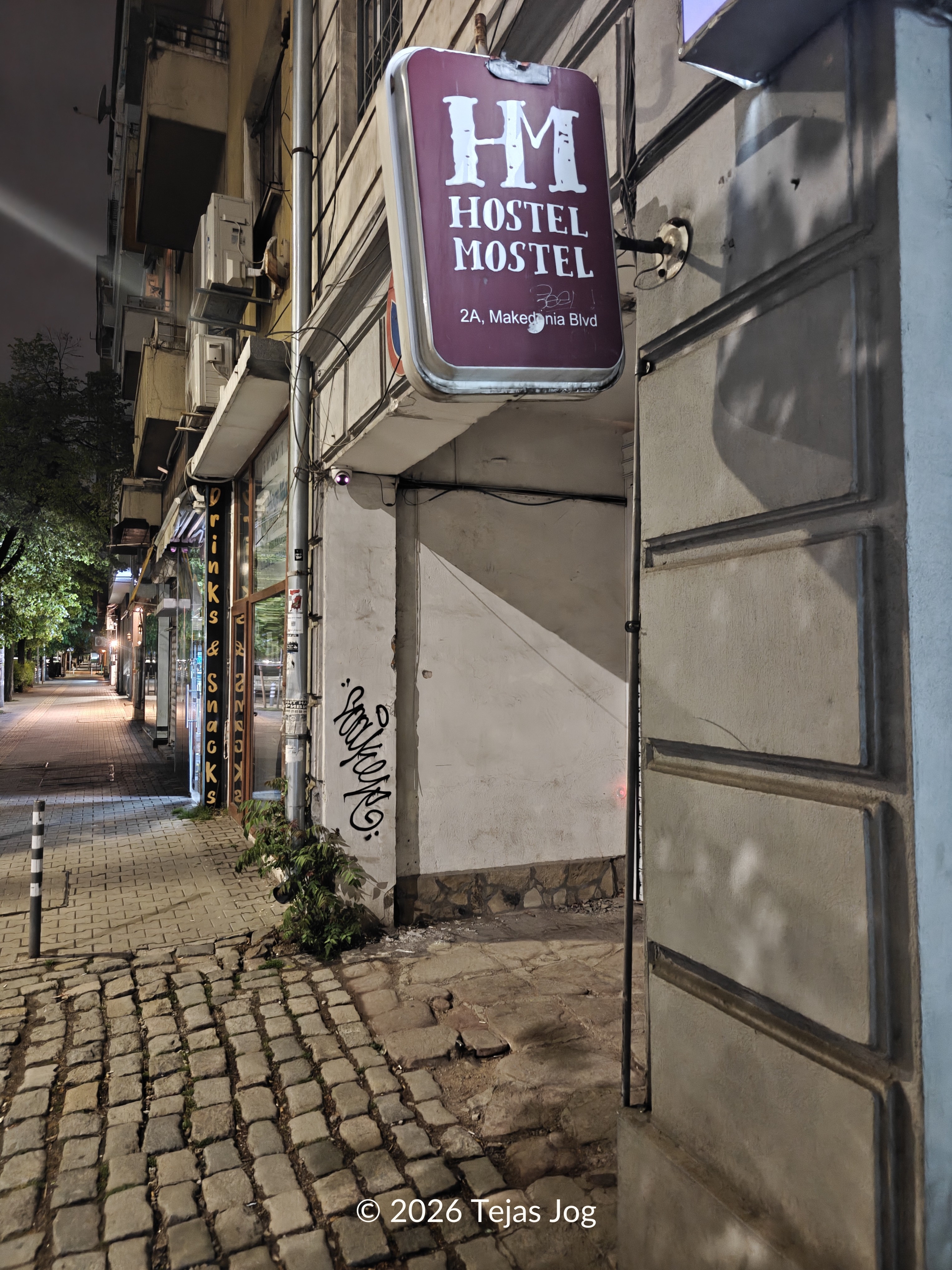 Hostel Mostel